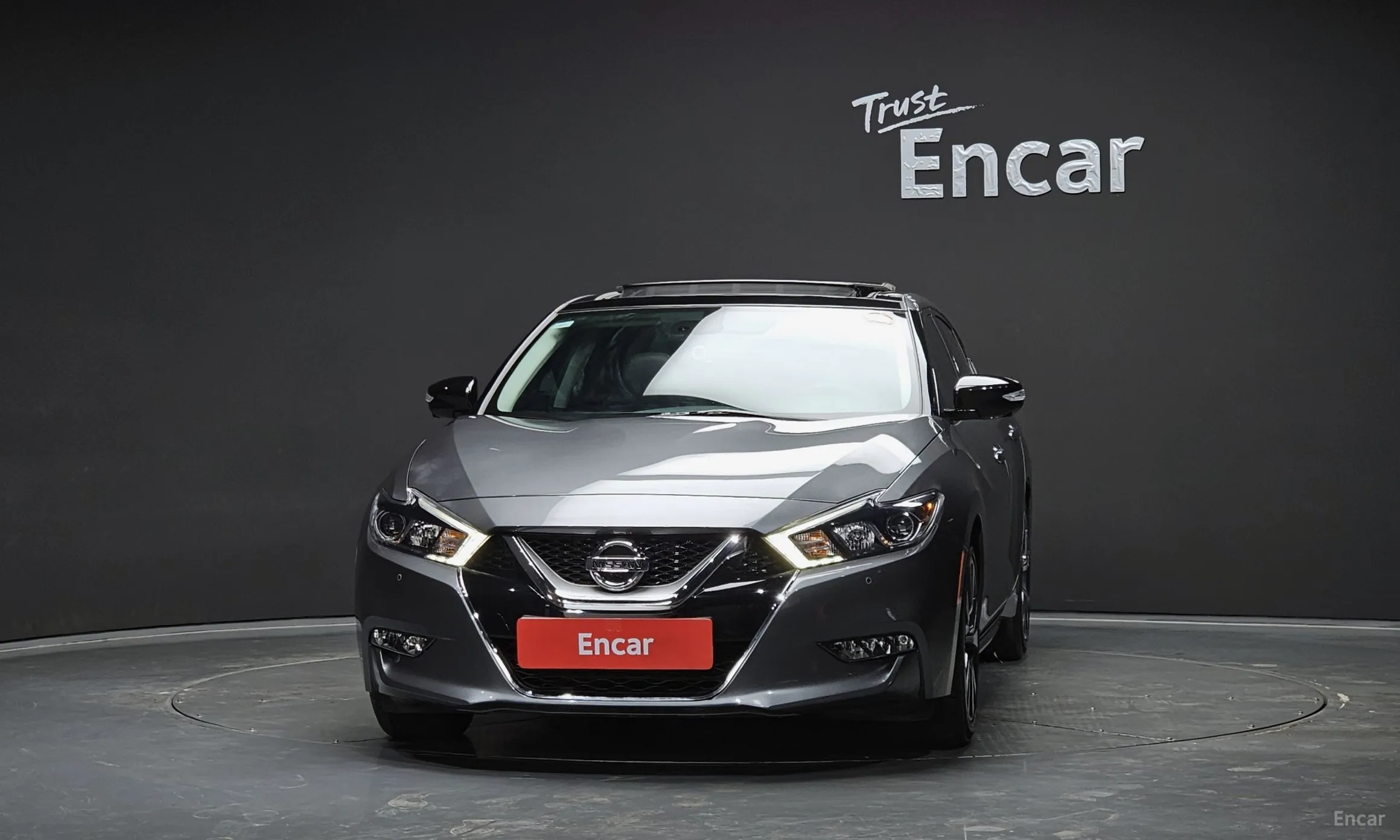 Nissan Maxima (A36) превью 3
