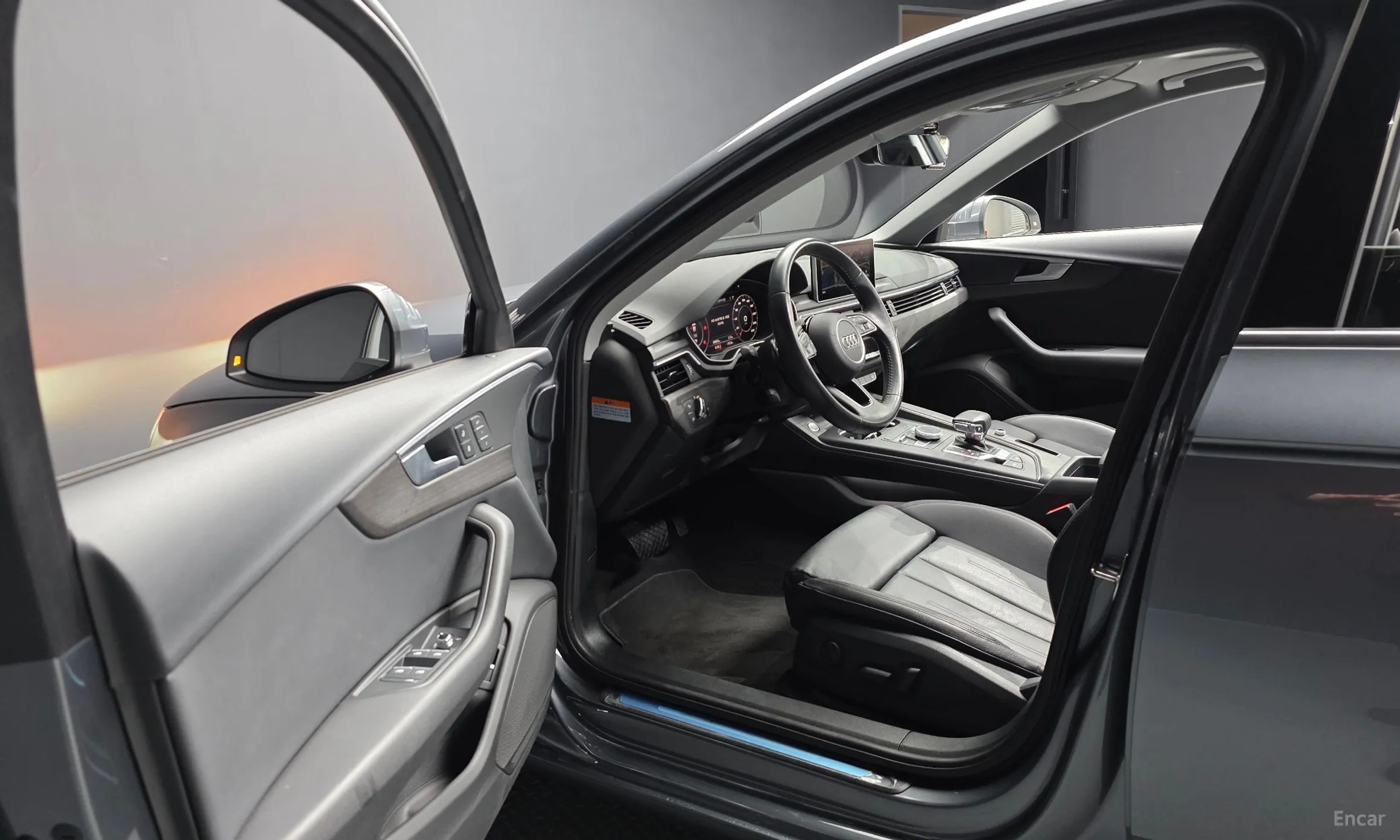 Audi A4 (B9) превью 10