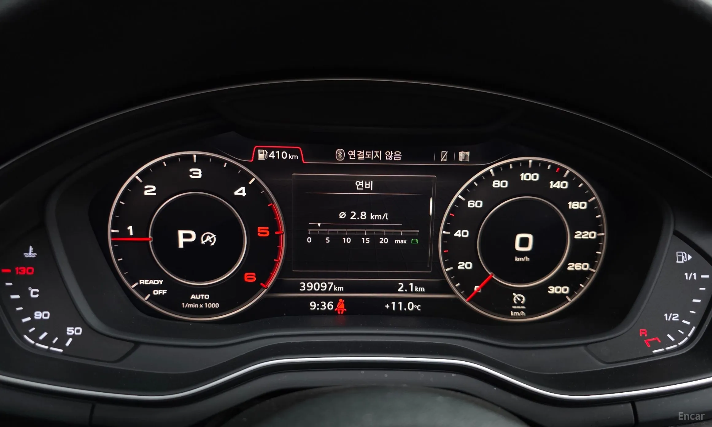 Audi A4 (B9) превью 8