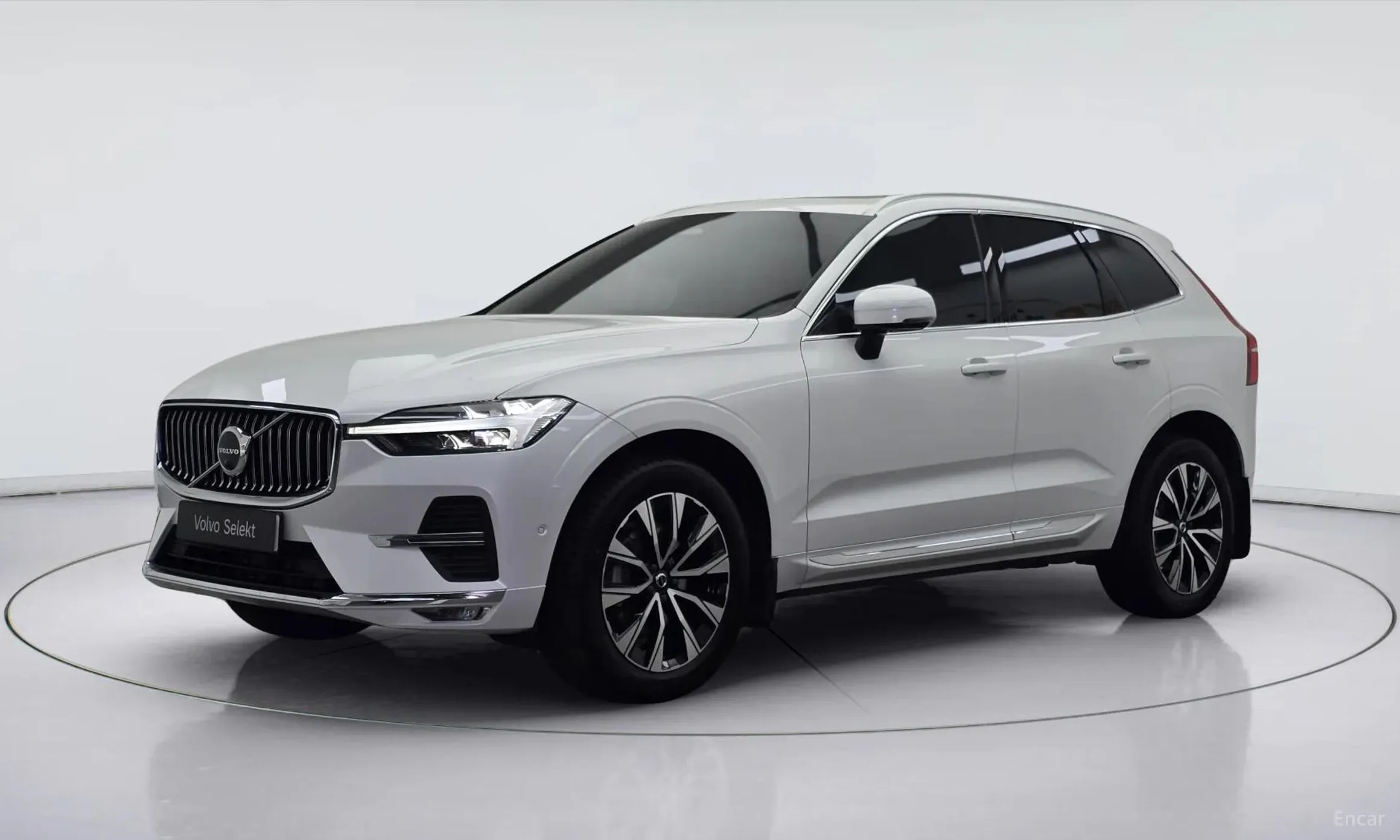 Volvo XC60 Gen 2
