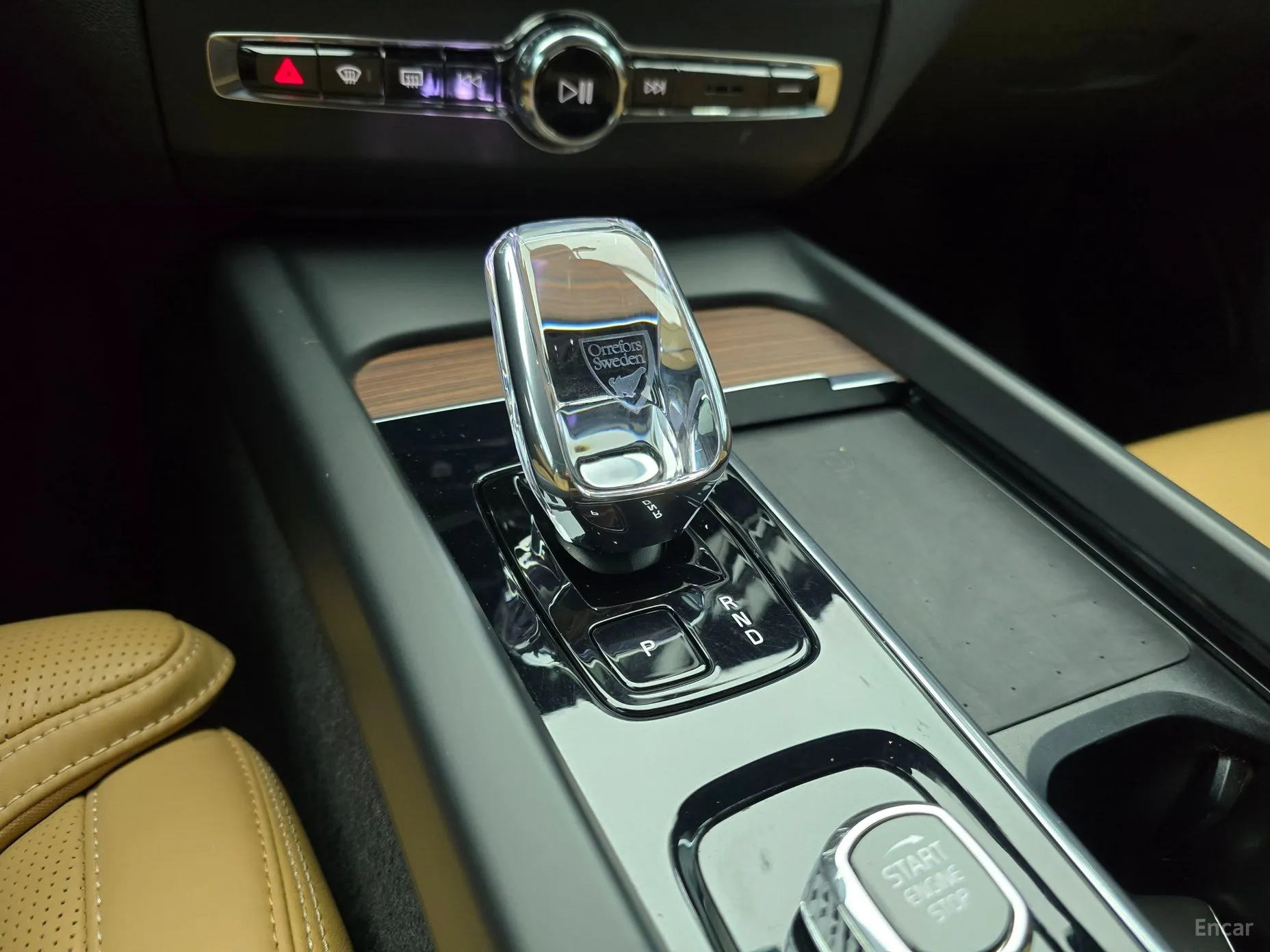 Volvo XC60 Gen 2 превью 12