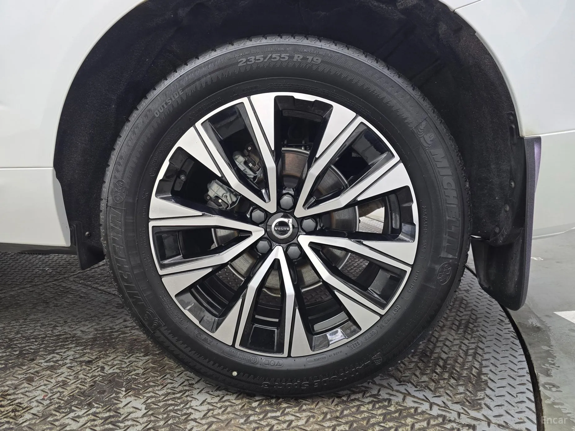 Volvo XC60 Gen 2 превью 16