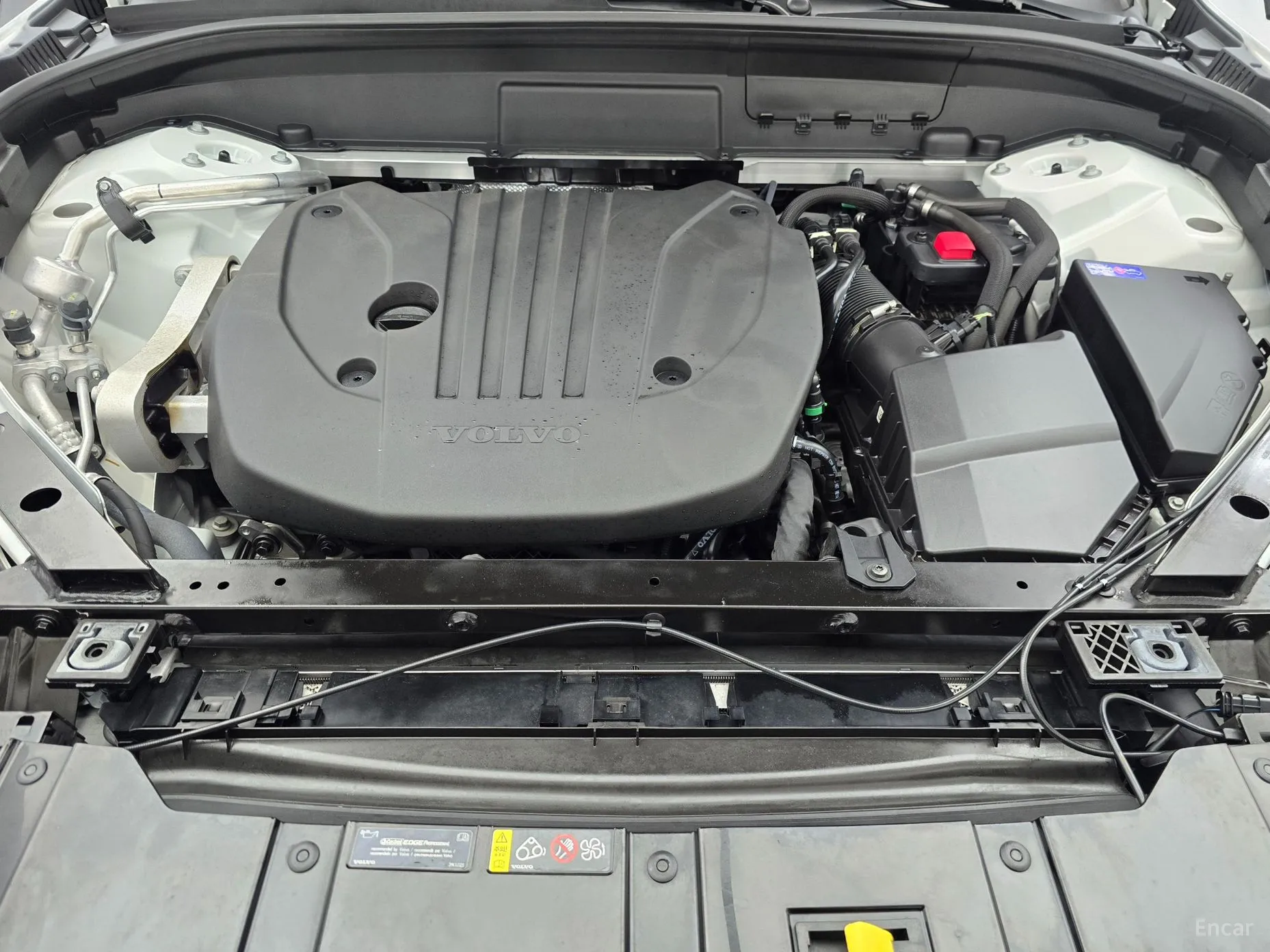 Volvo XC60 Gen 2 превью 17