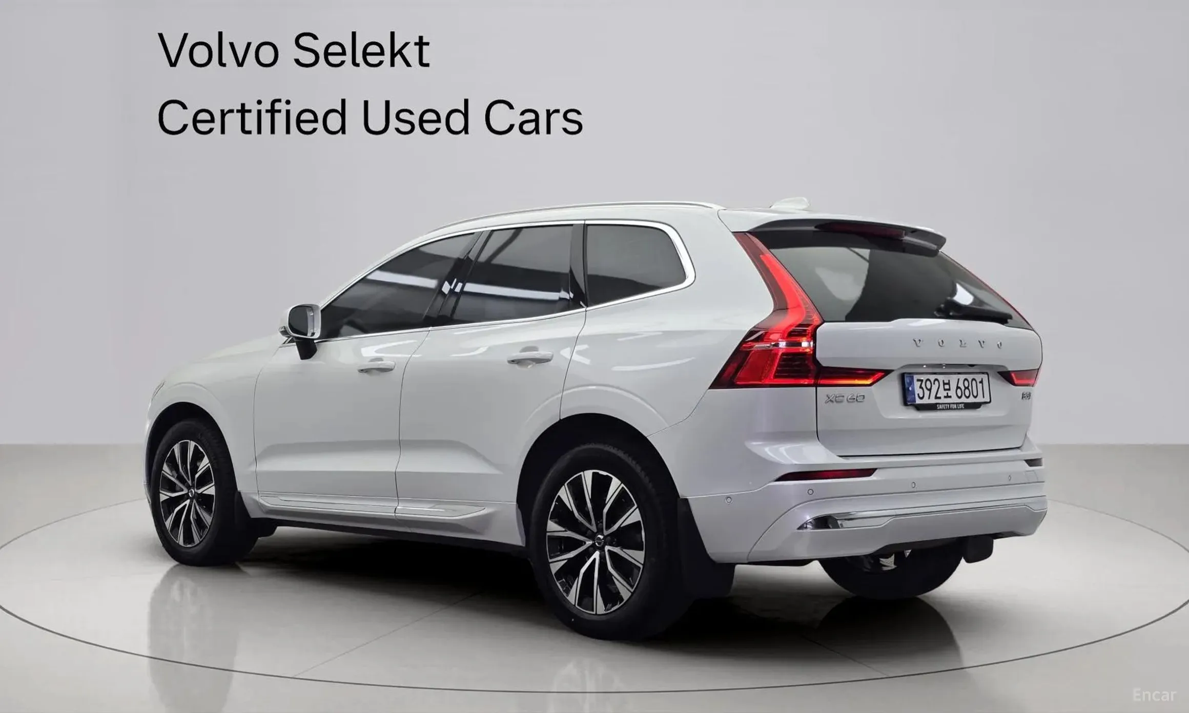 Volvo XC60 Gen 2 превью 4