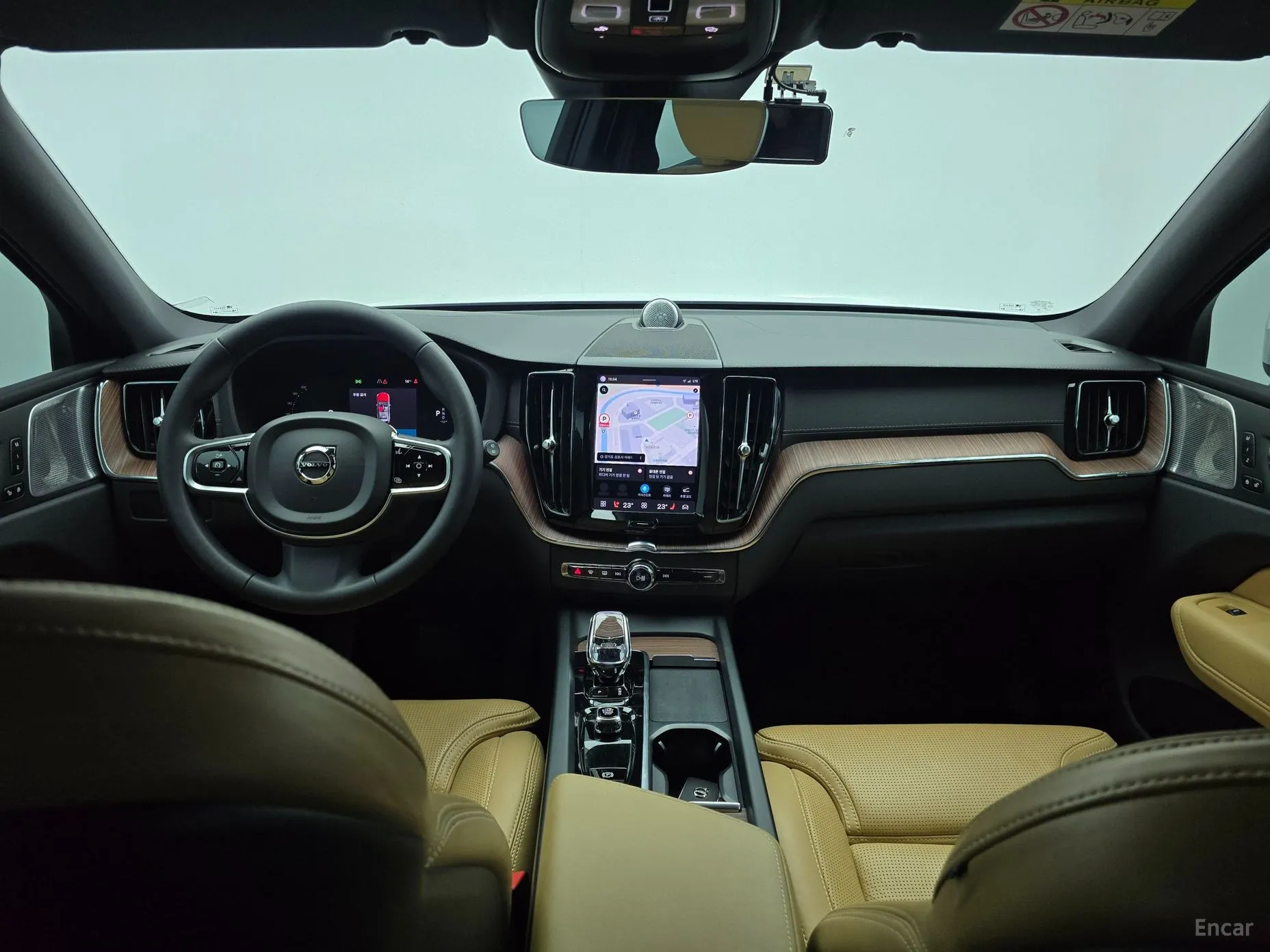 Volvo XC60 Gen 2 превью 6