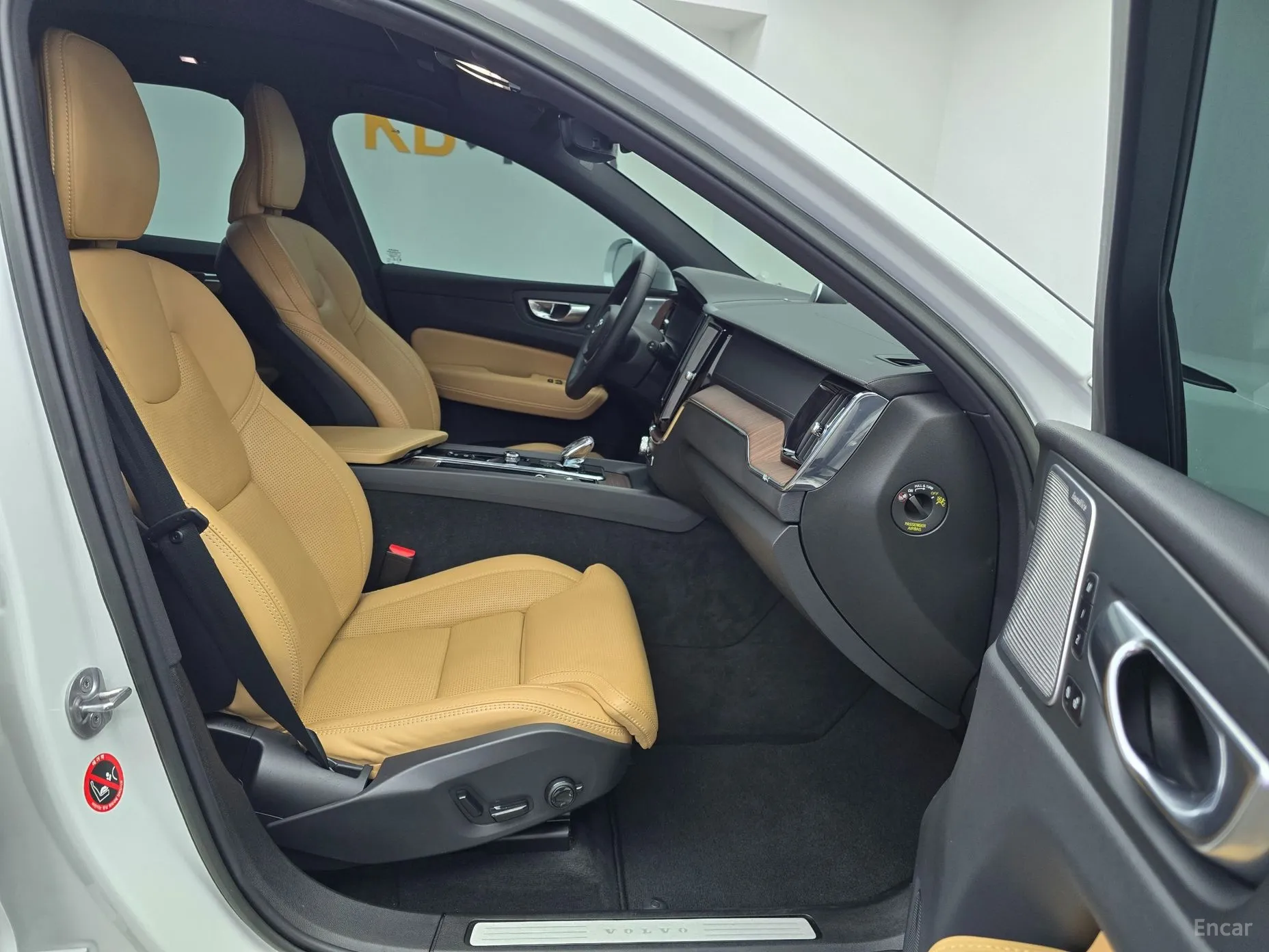 Volvo XC60 Gen 2 превью 8