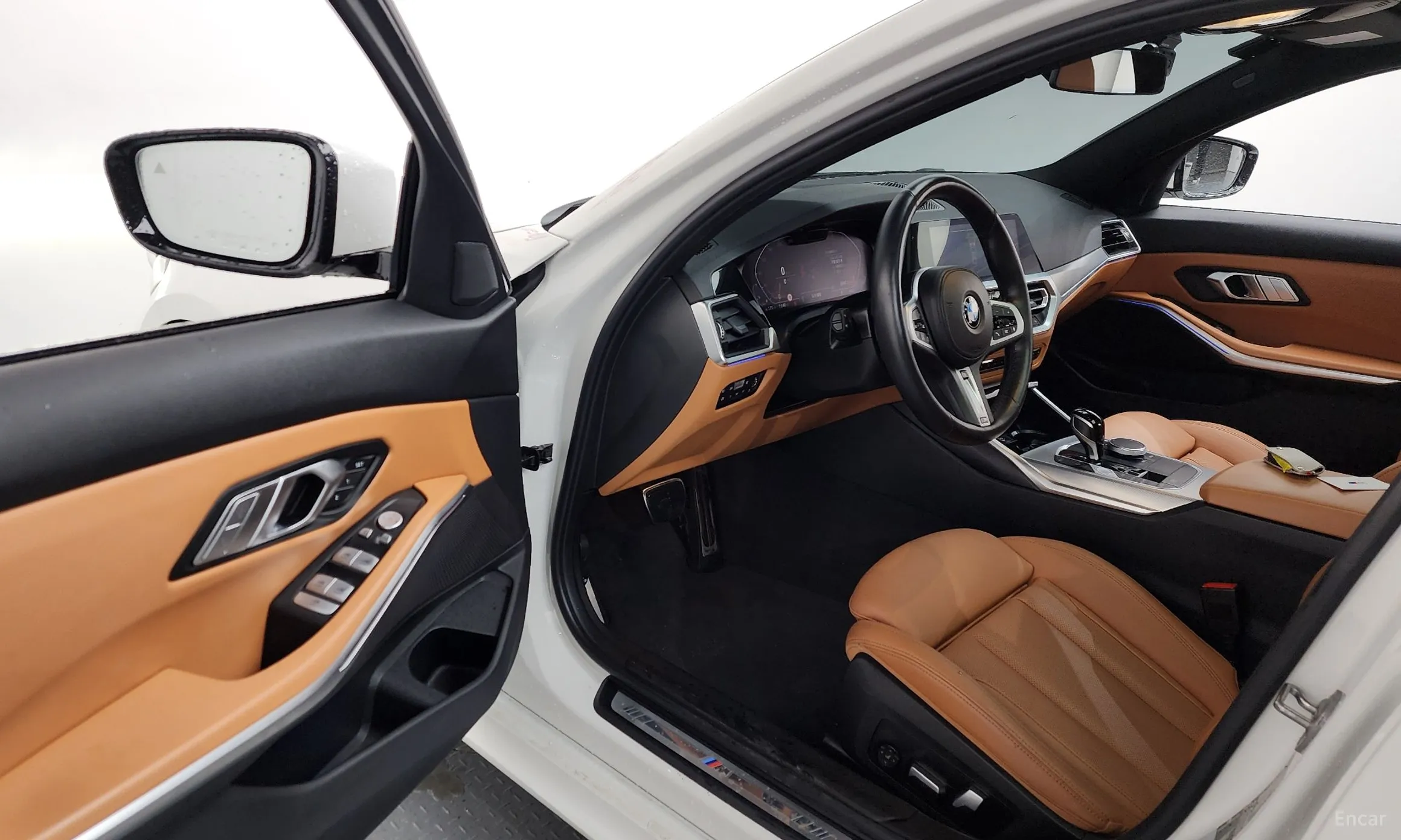 BMW 3 Series (G20) превью 10