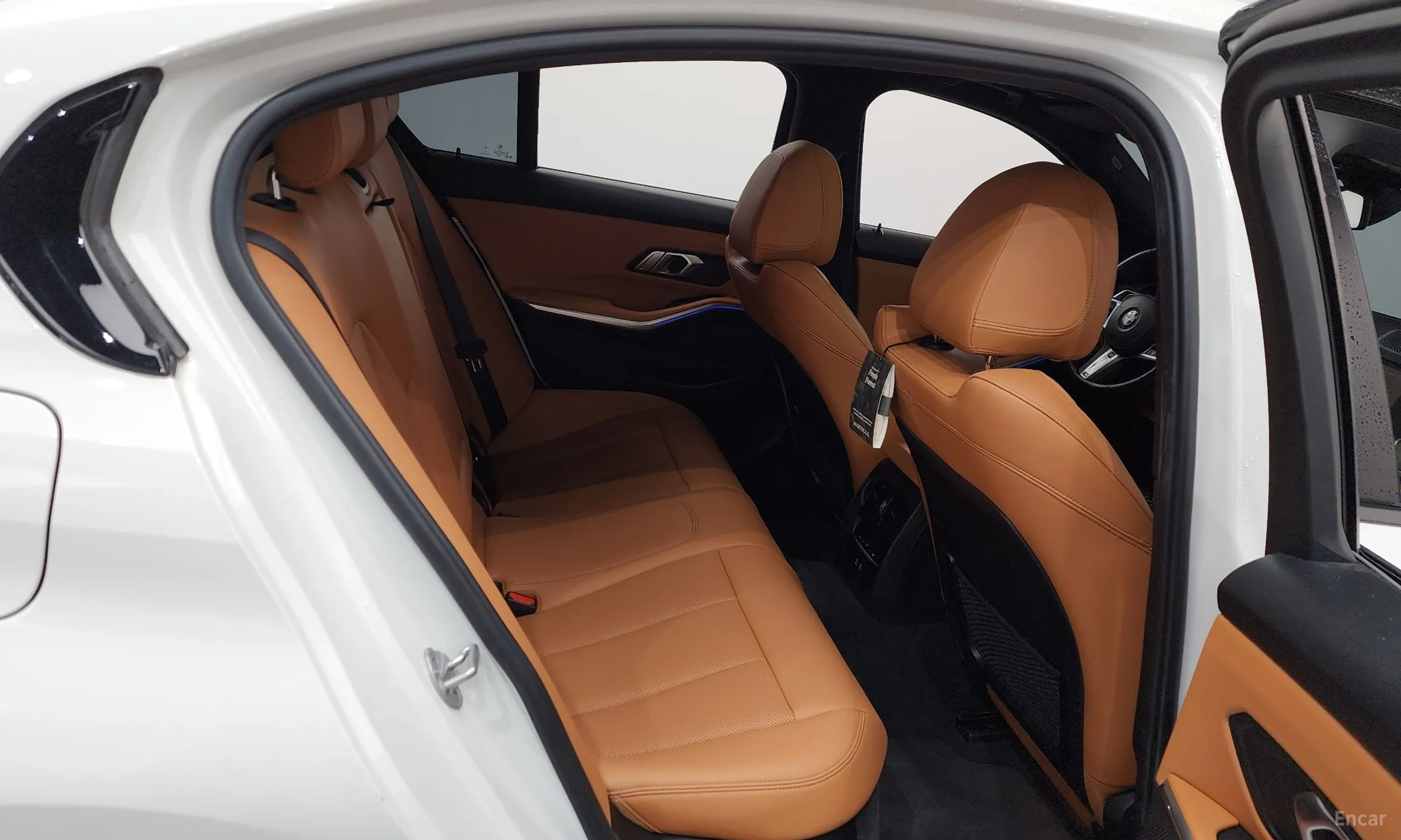 BMW 3 Series (G20) превью 11