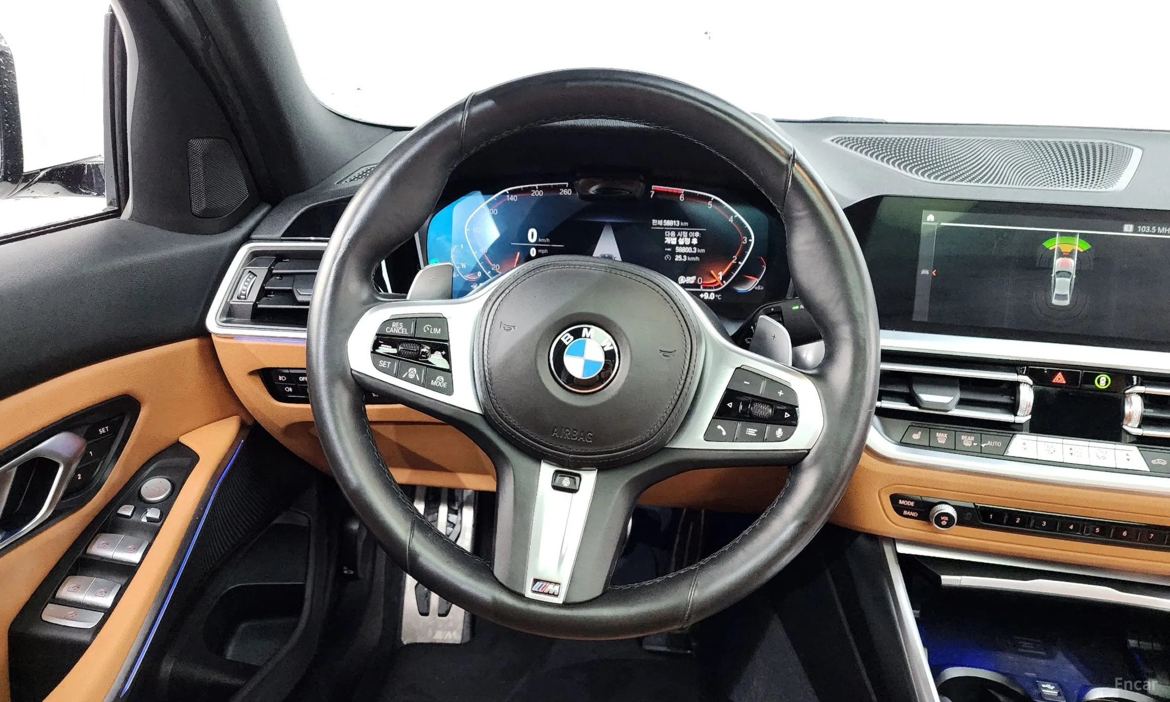 BMW 3 Series (G20) превью 12