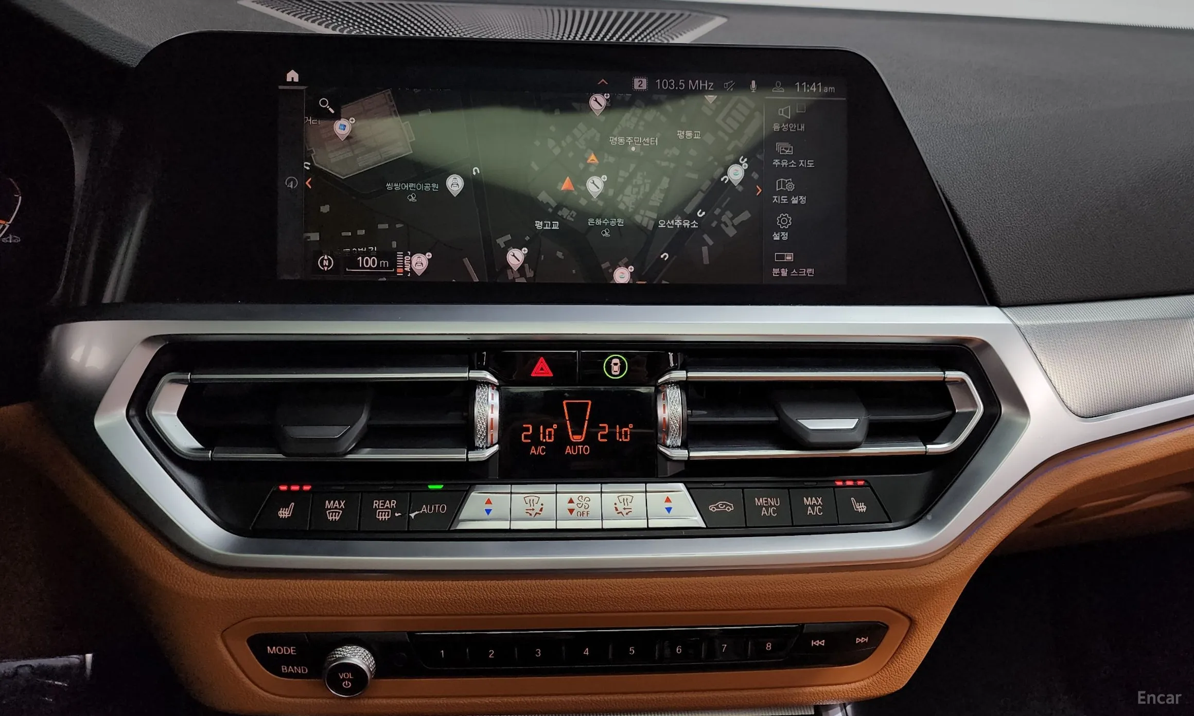 BMW 3 Series (G20) превью 13