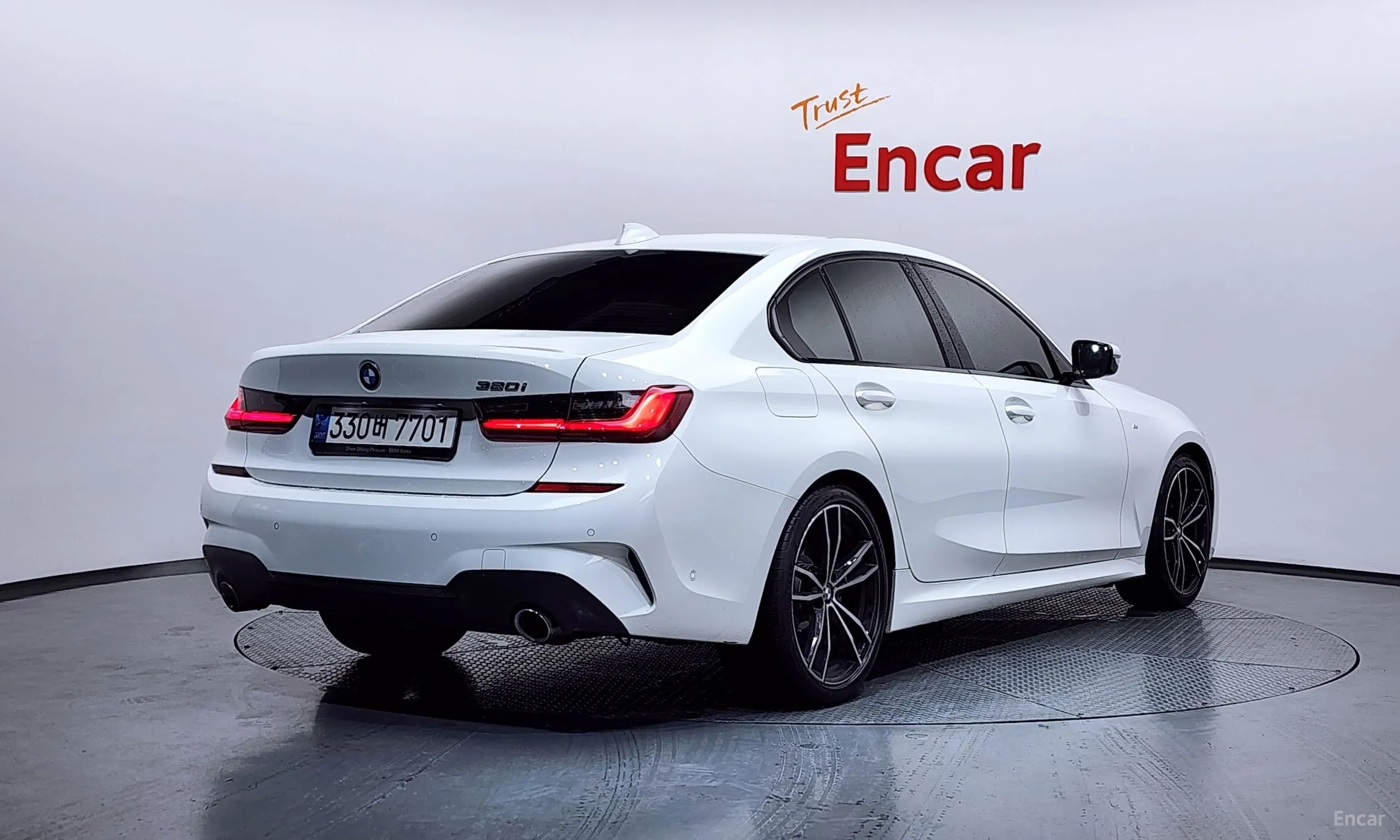 BMW 3 Series (G20)