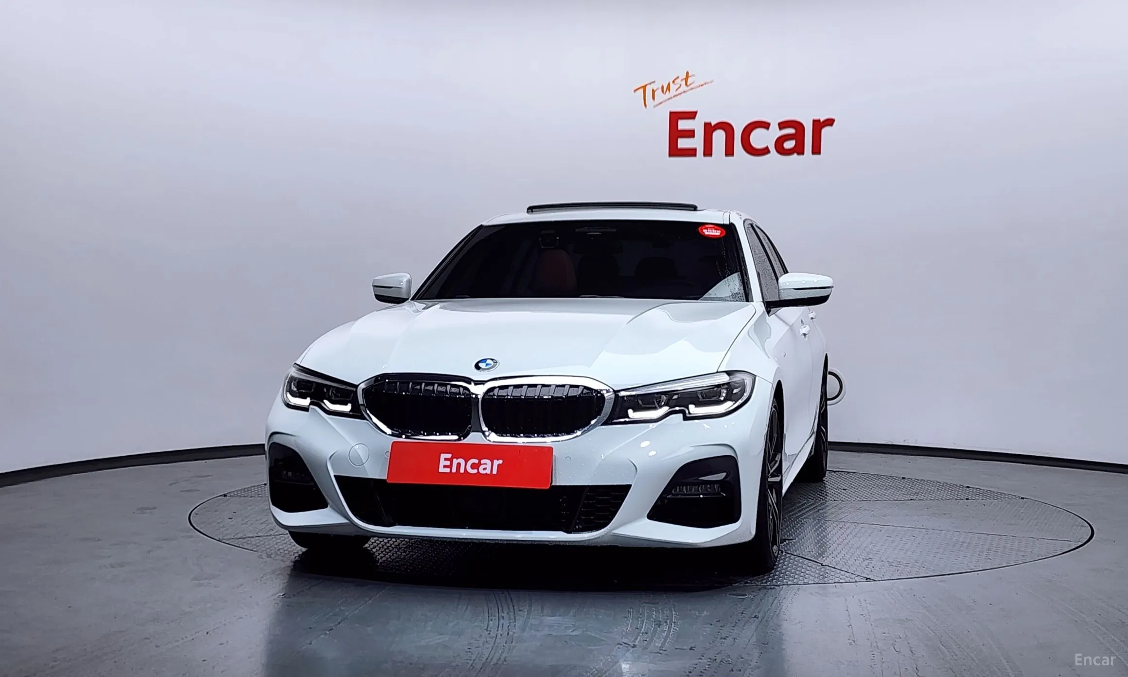 BMW 3 Series (G20) превью 3