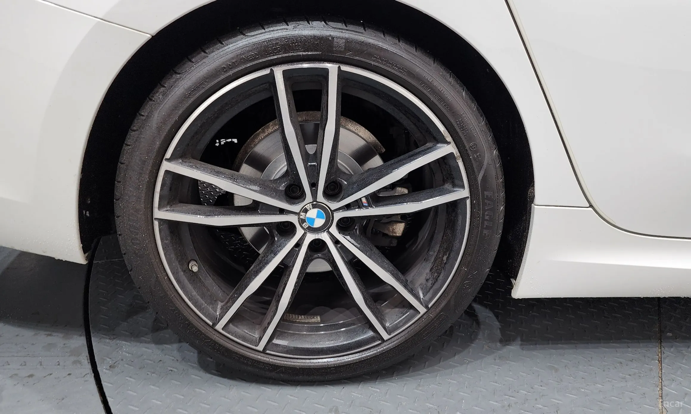 BMW 3 Series (G20) превью 5