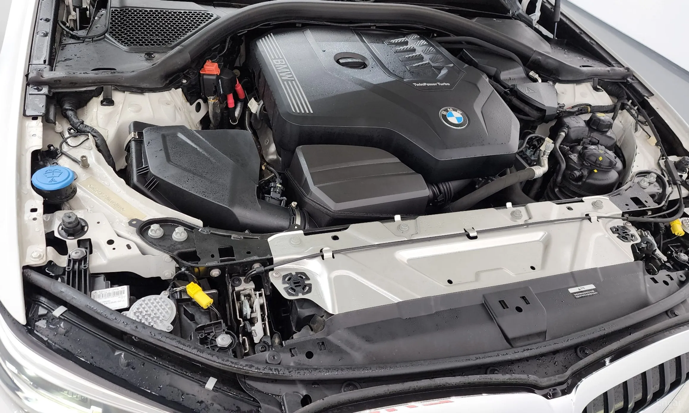 BMW 3 Series (G20) превью 6