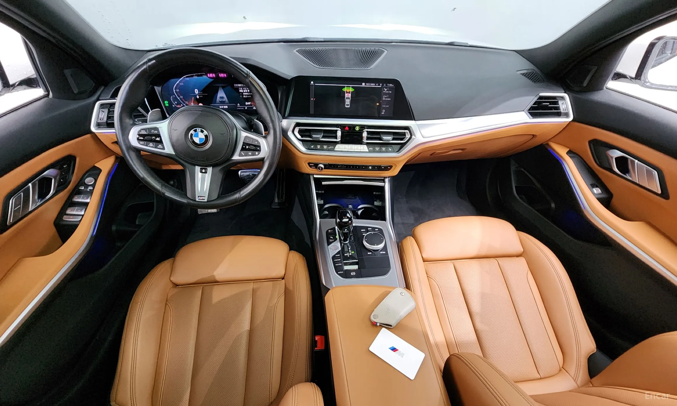 BMW 3 Series (G20) превью 7