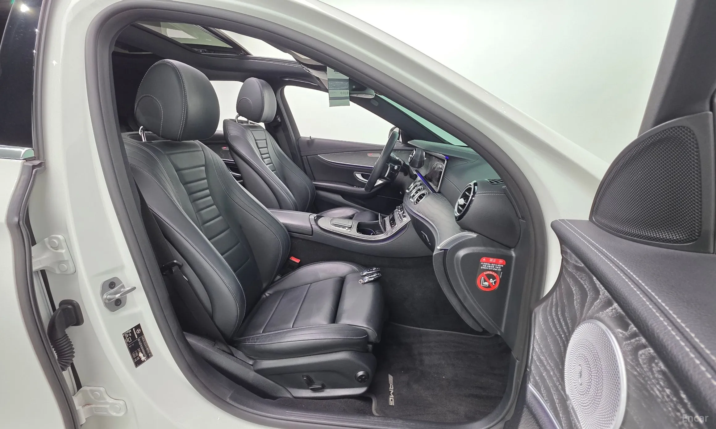 Mercedes Benz E-Class W213 превью 10