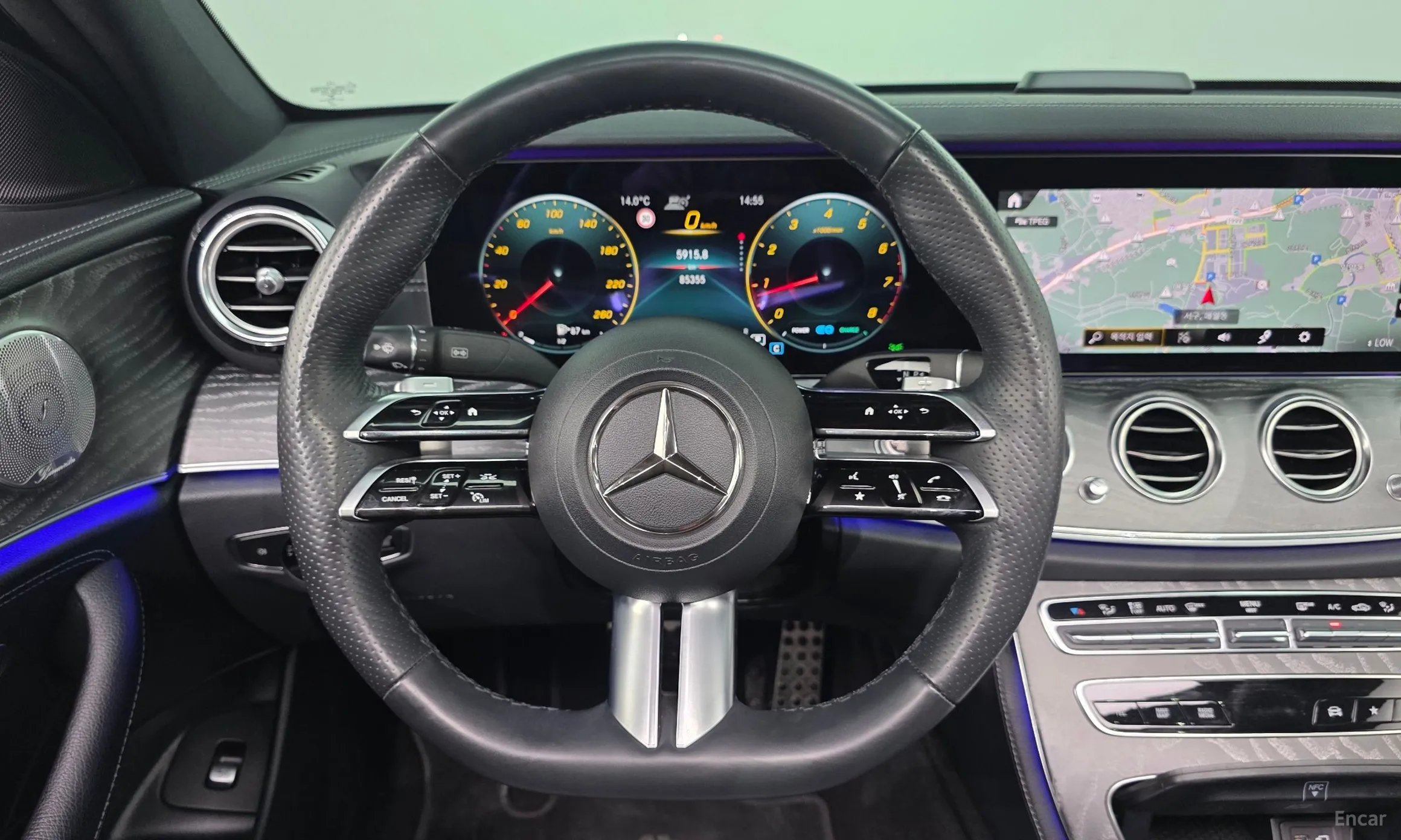 Mercedes Benz E-Class W213 превью 14