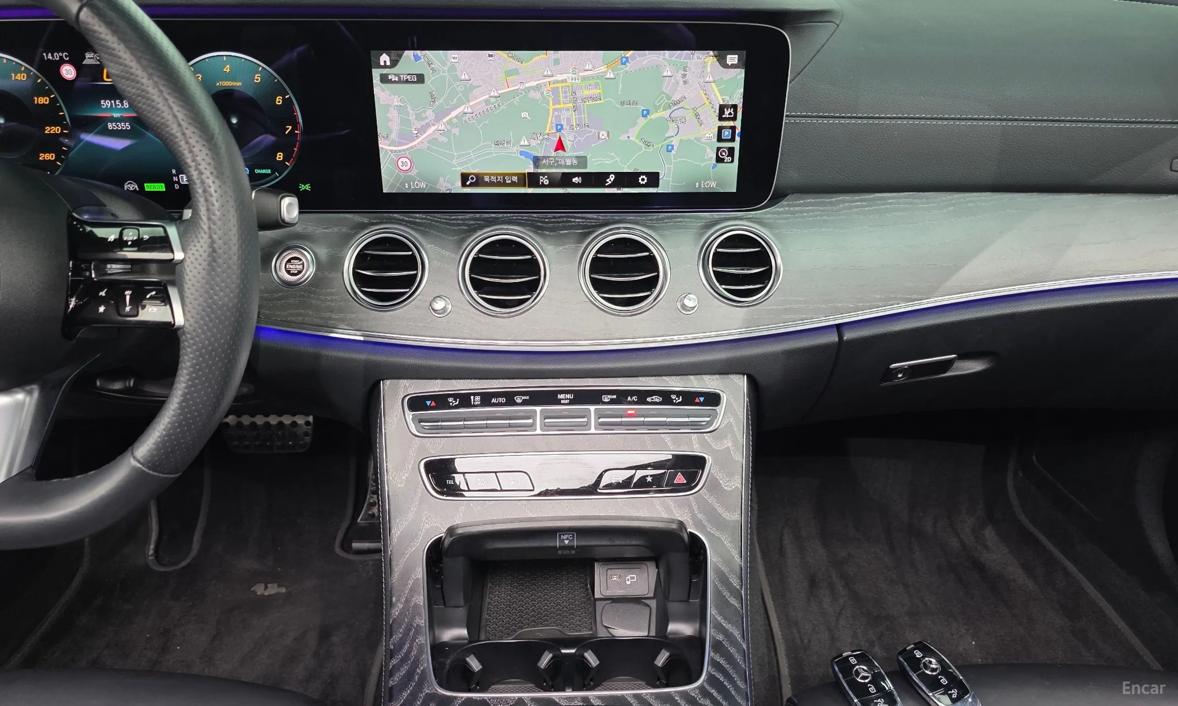 Mercedes Benz E-Class W213 превью 15