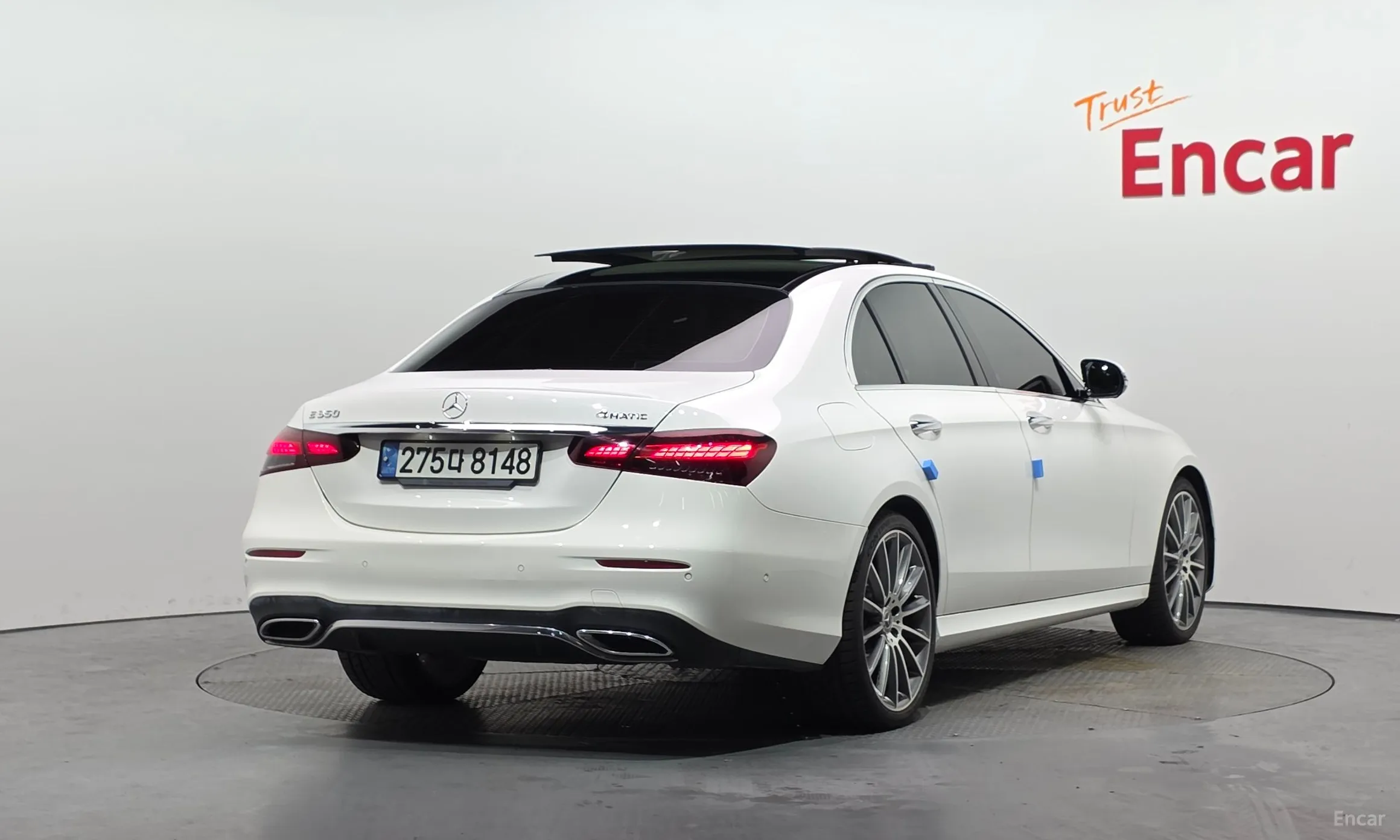 Mercedes Benz E-Class W213 превью 2