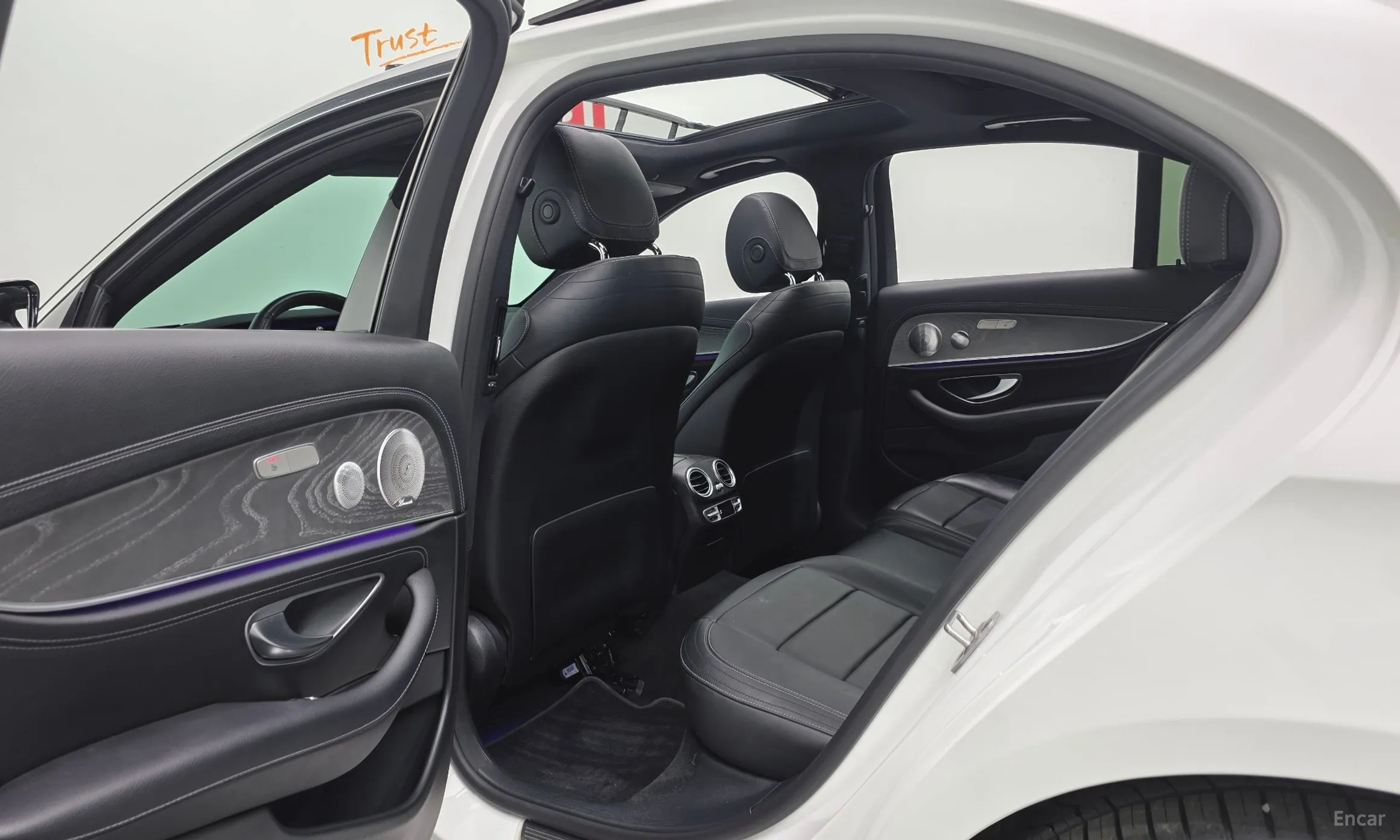 Mercedes Benz E-Class W213 превью 17
