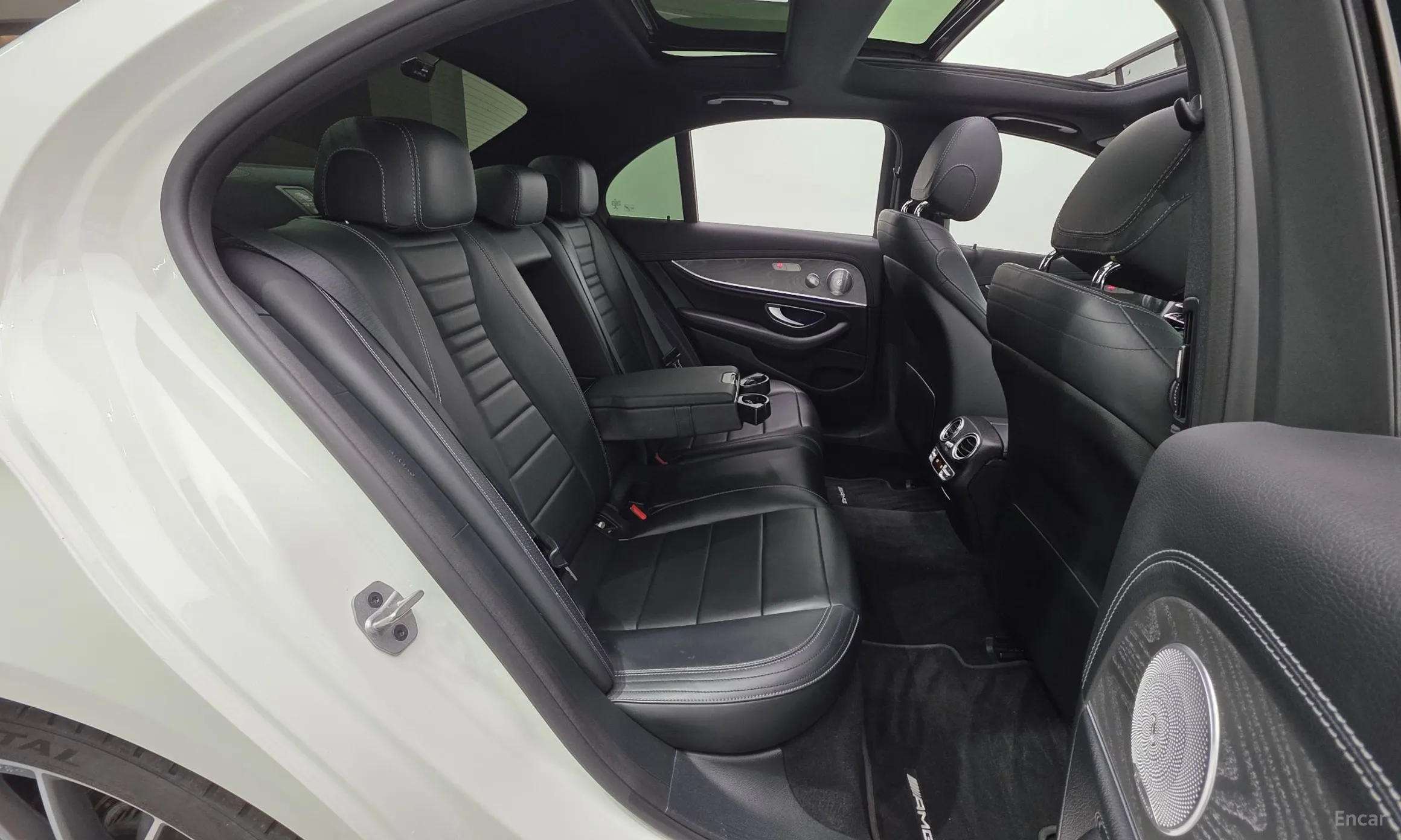 Mercedes Benz E-Class W213 превью 19