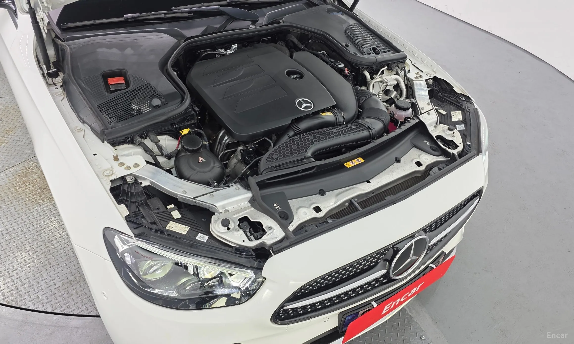 Mercedes Benz E-Class W213 превью 6