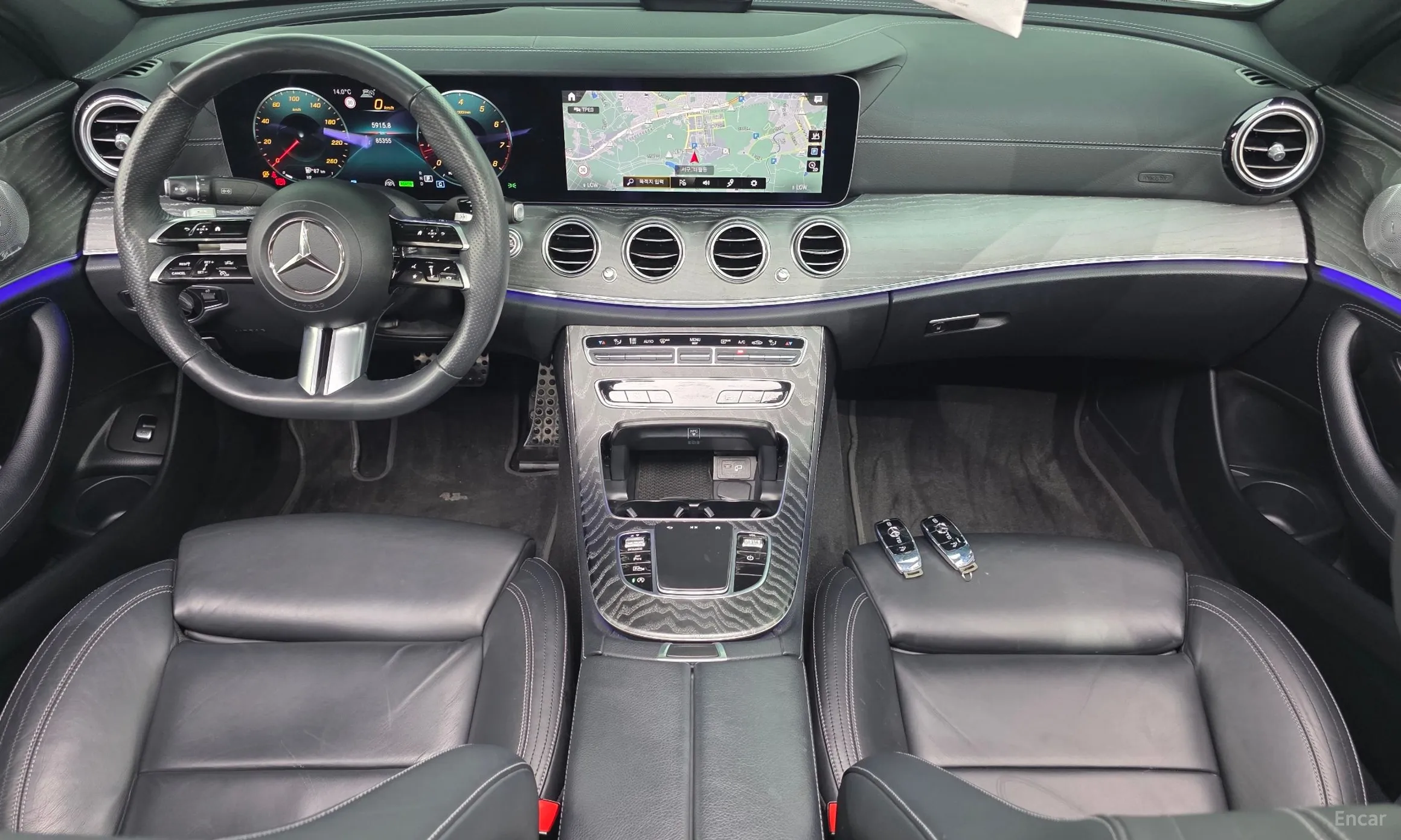 Mercedes Benz E-Class W213 превью 7