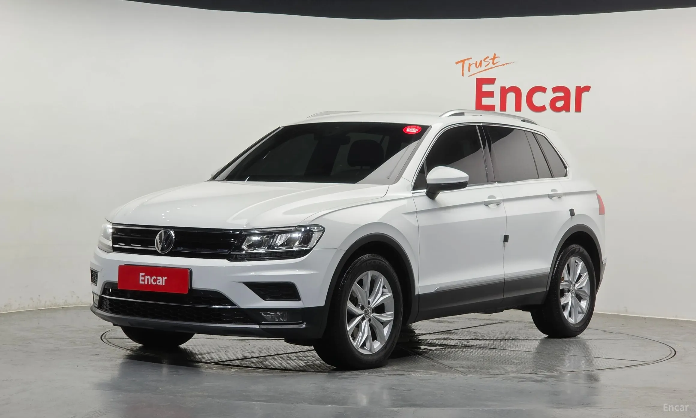 Tiguan 2nd Generation