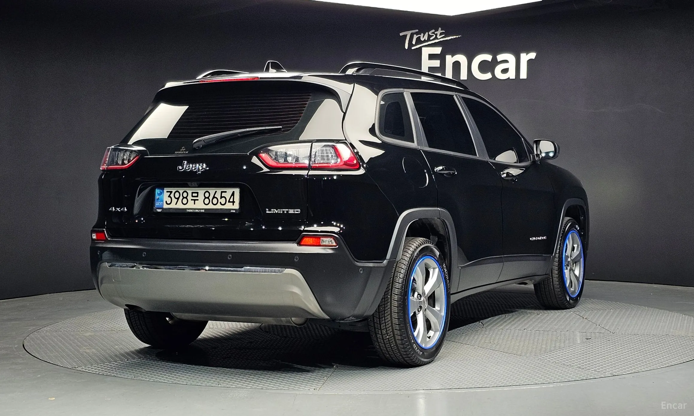 Jeep Cherokee (KL) превью 2