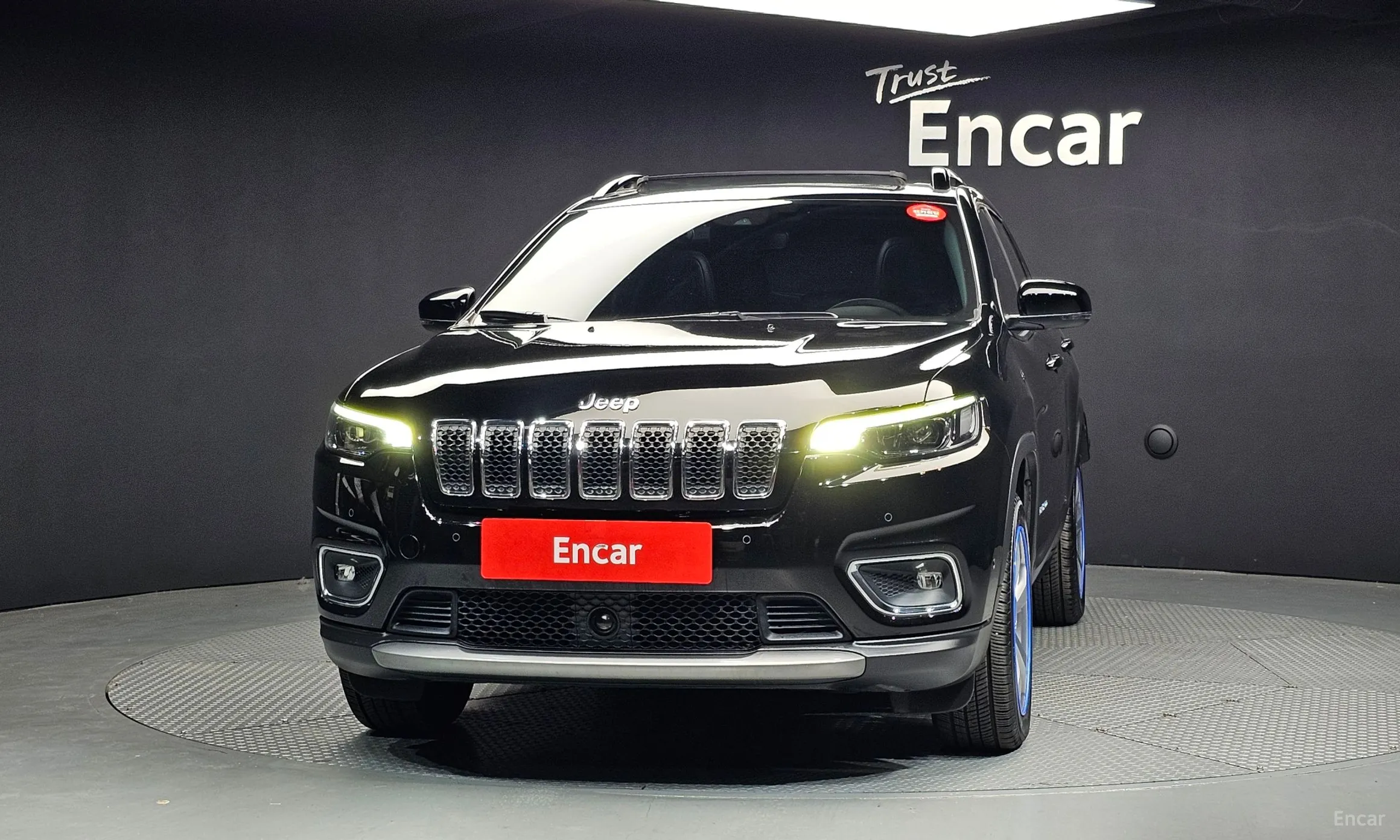Jeep Cherokee (KL) превью 3