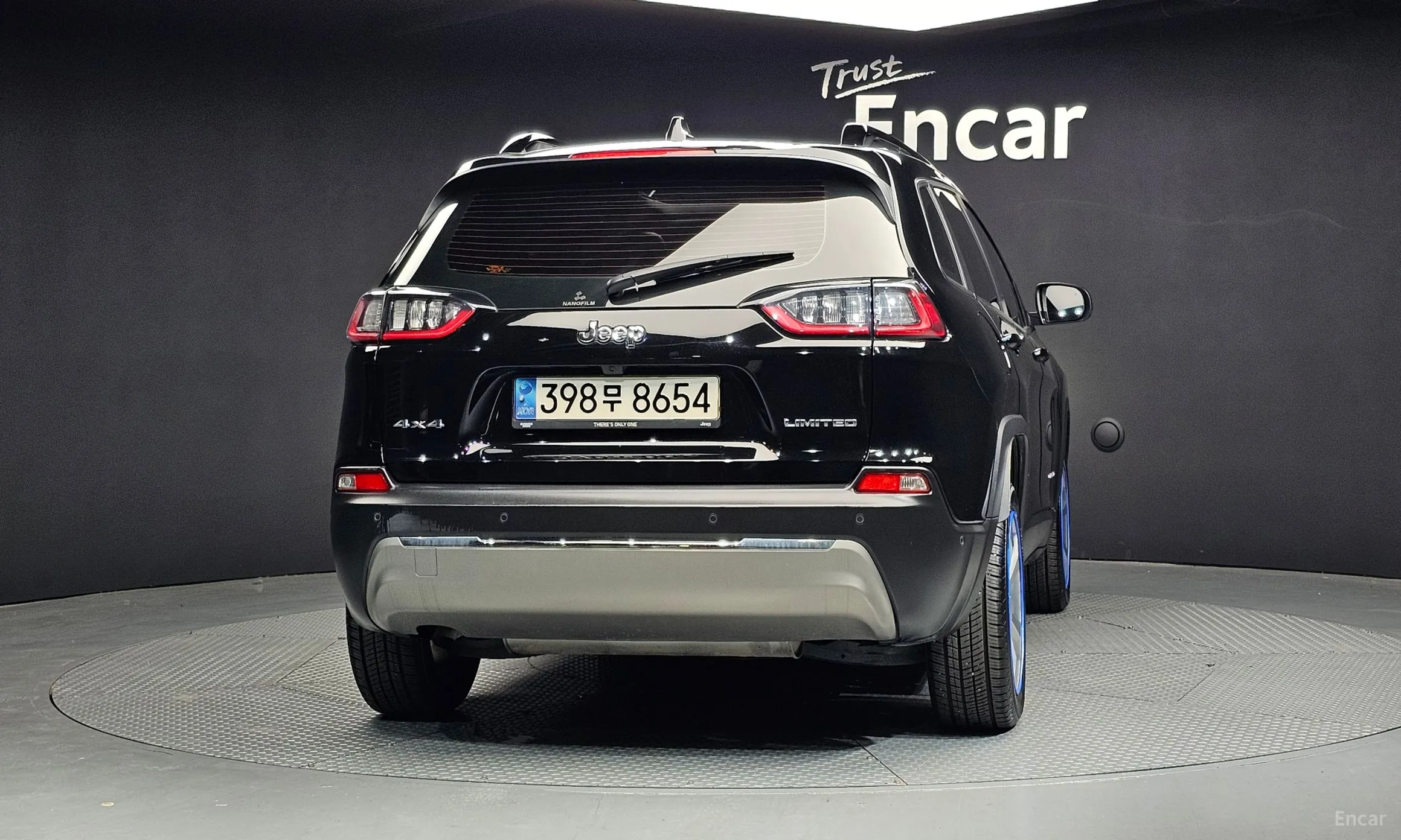 Jeep Cherokee (KL) превью 4
