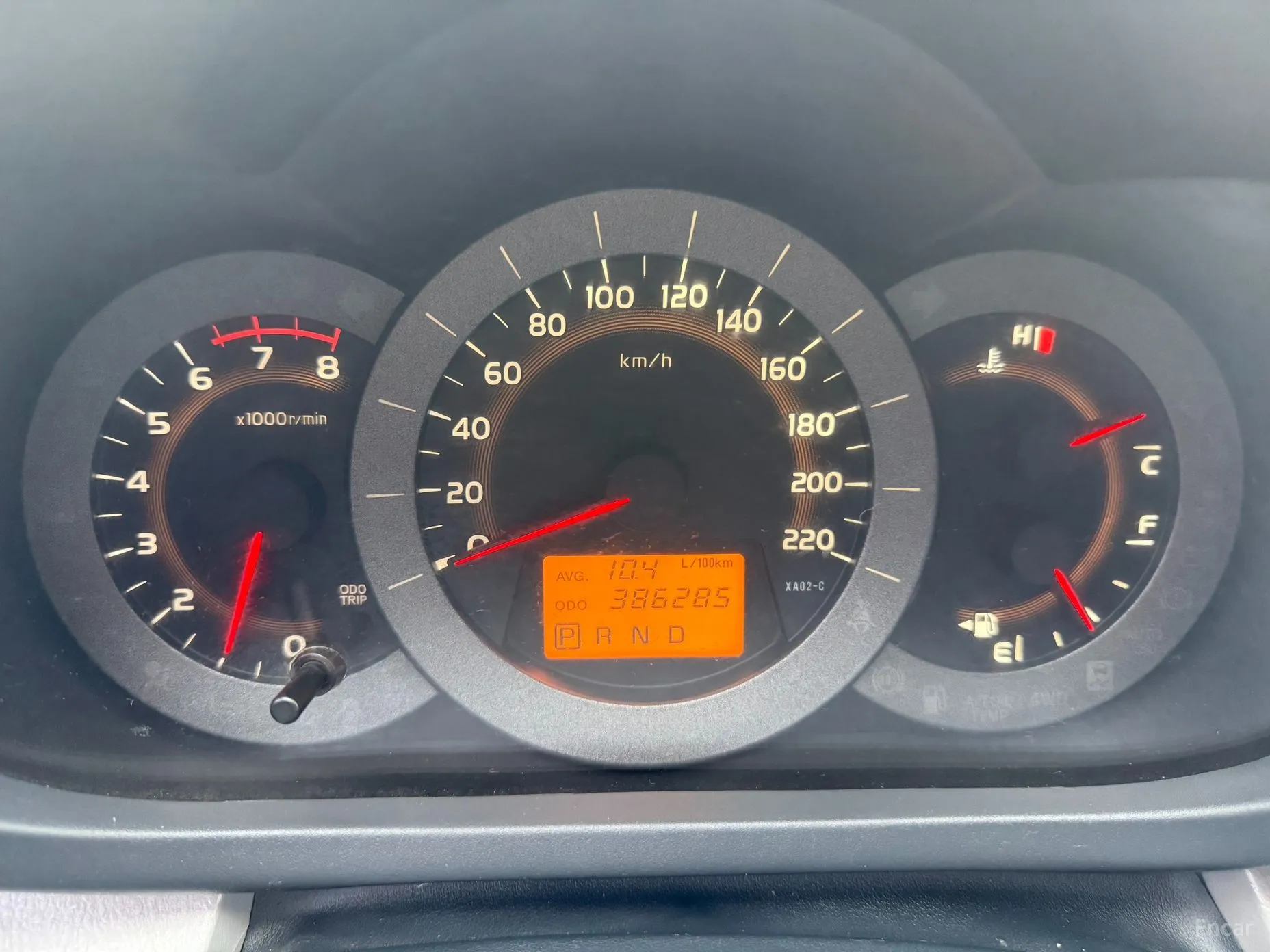 Toyota RAV4 превью 12