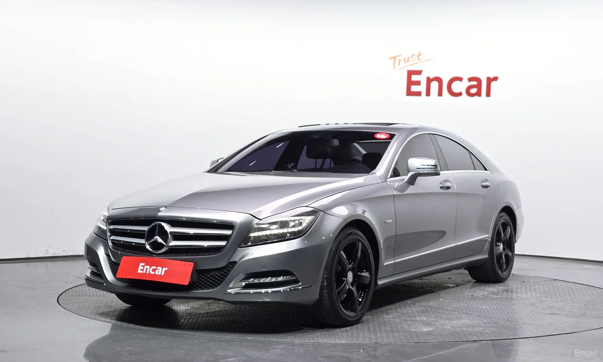 Mercedes Benz CLS-Class W218