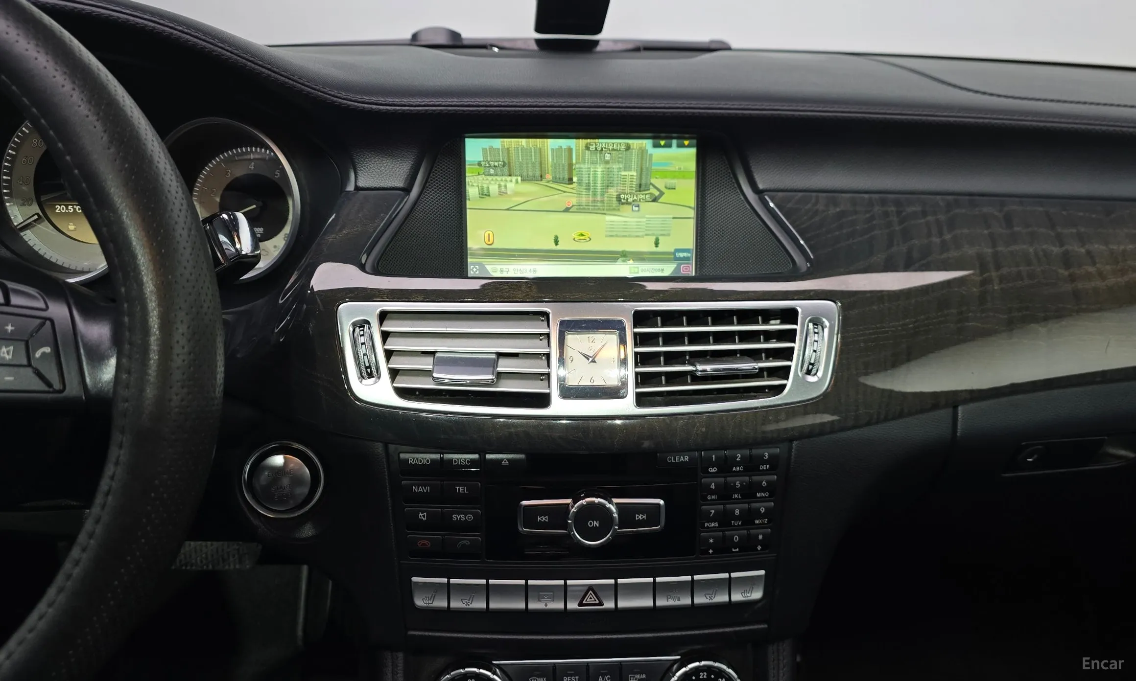 Mercedes Benz CLS-Class W218 превью 13