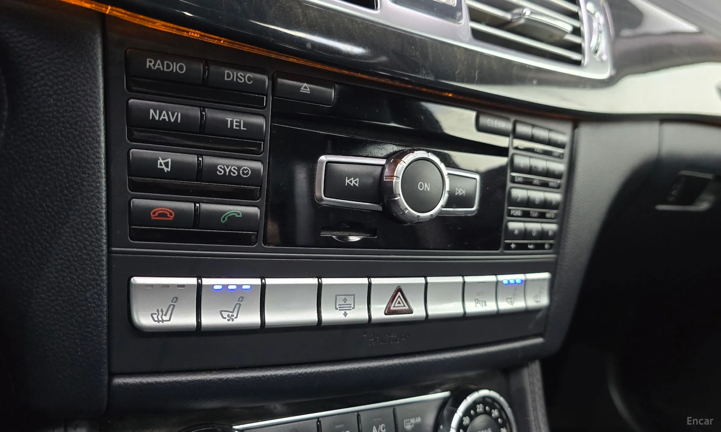 Mercedes Benz CLS-Class W218 превью 17