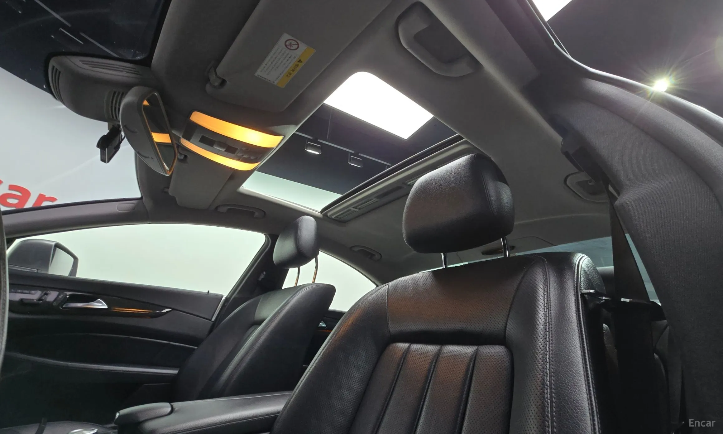 Mercedes Benz CLS-Class W218 превью 19