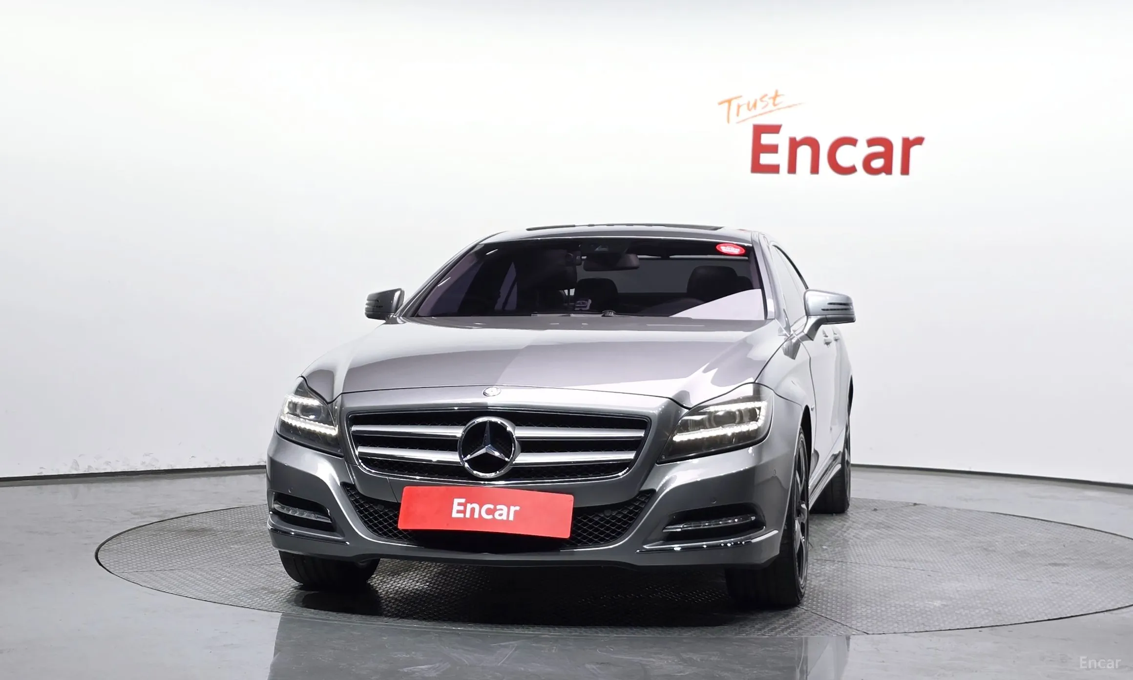 Mercedes Benz CLS-Class W218 превью 3