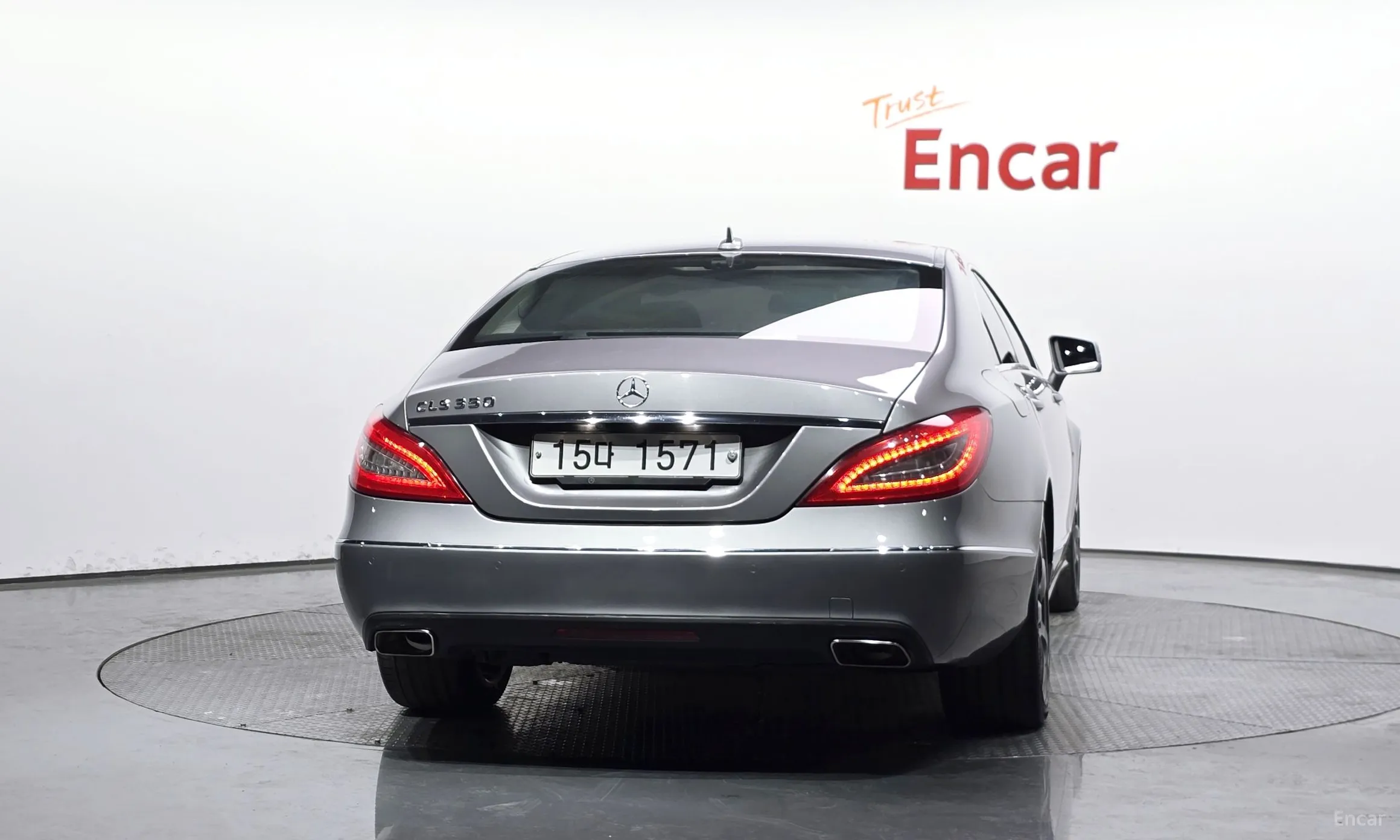 Mercedes Benz CLS-Class W218 превью 4