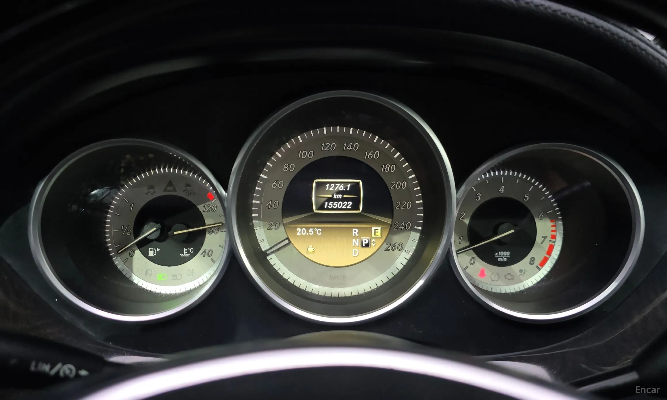 Mercedes Benz CLS-Class W218 превью 8