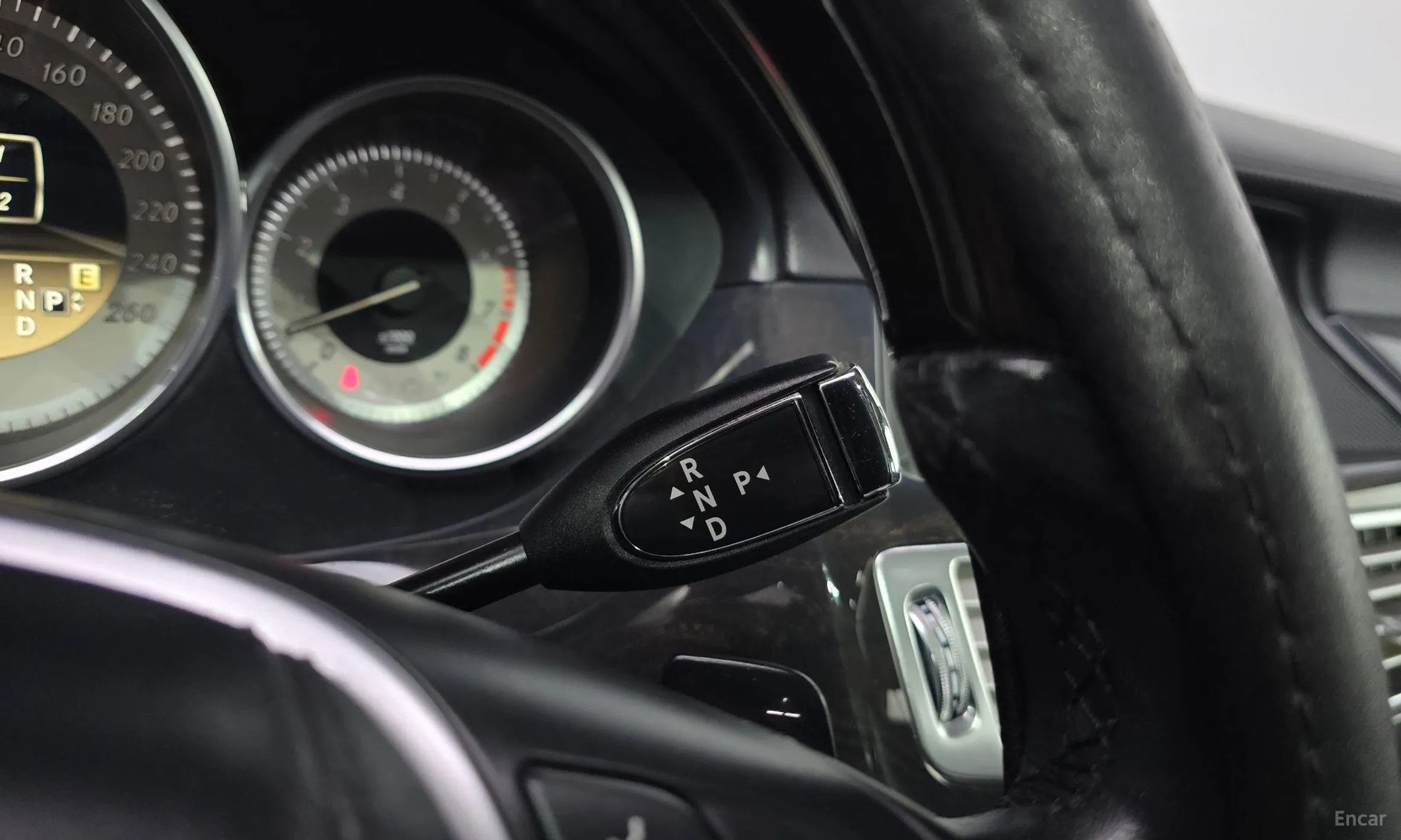 Mercedes Benz CLS-Class W218 превью 9
