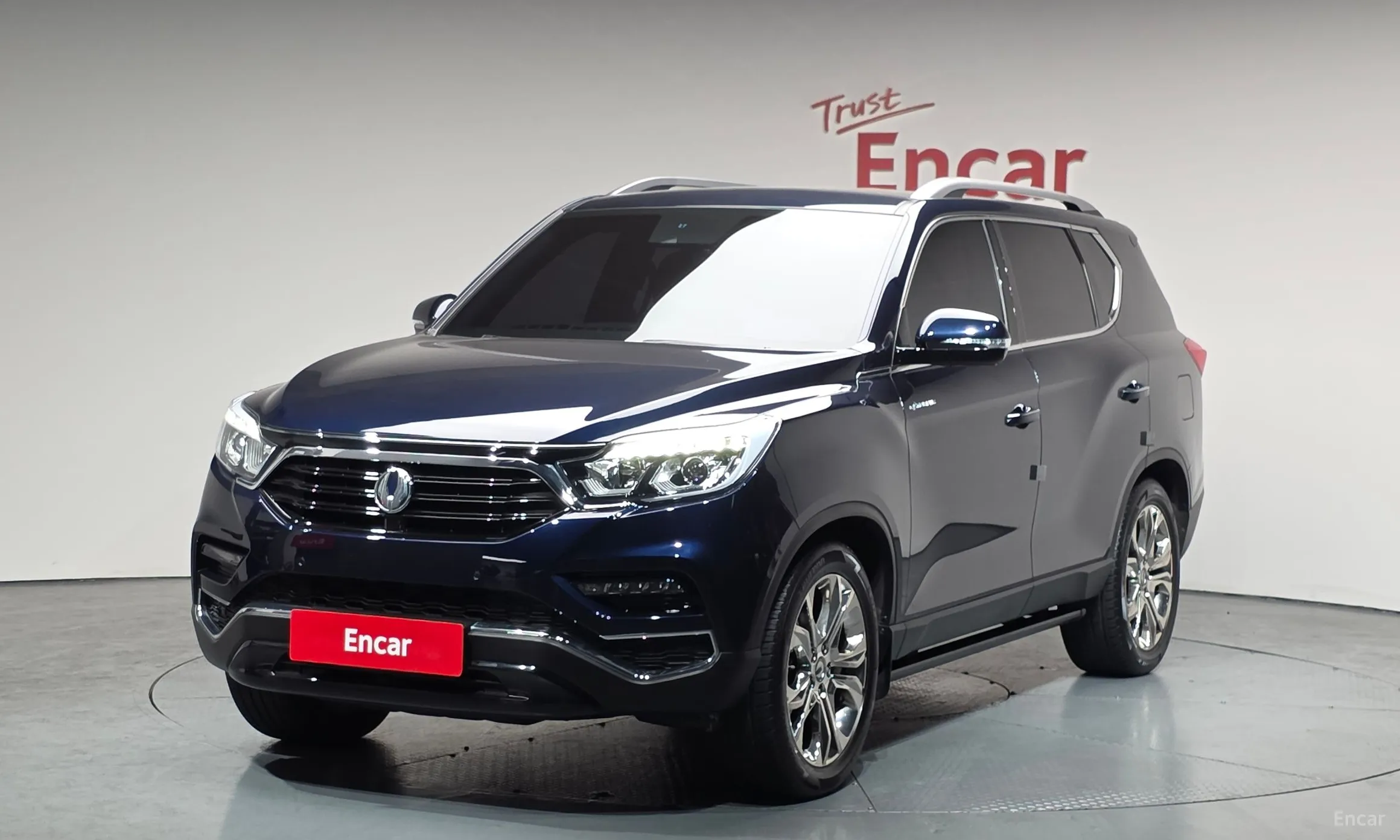G4 Rexton