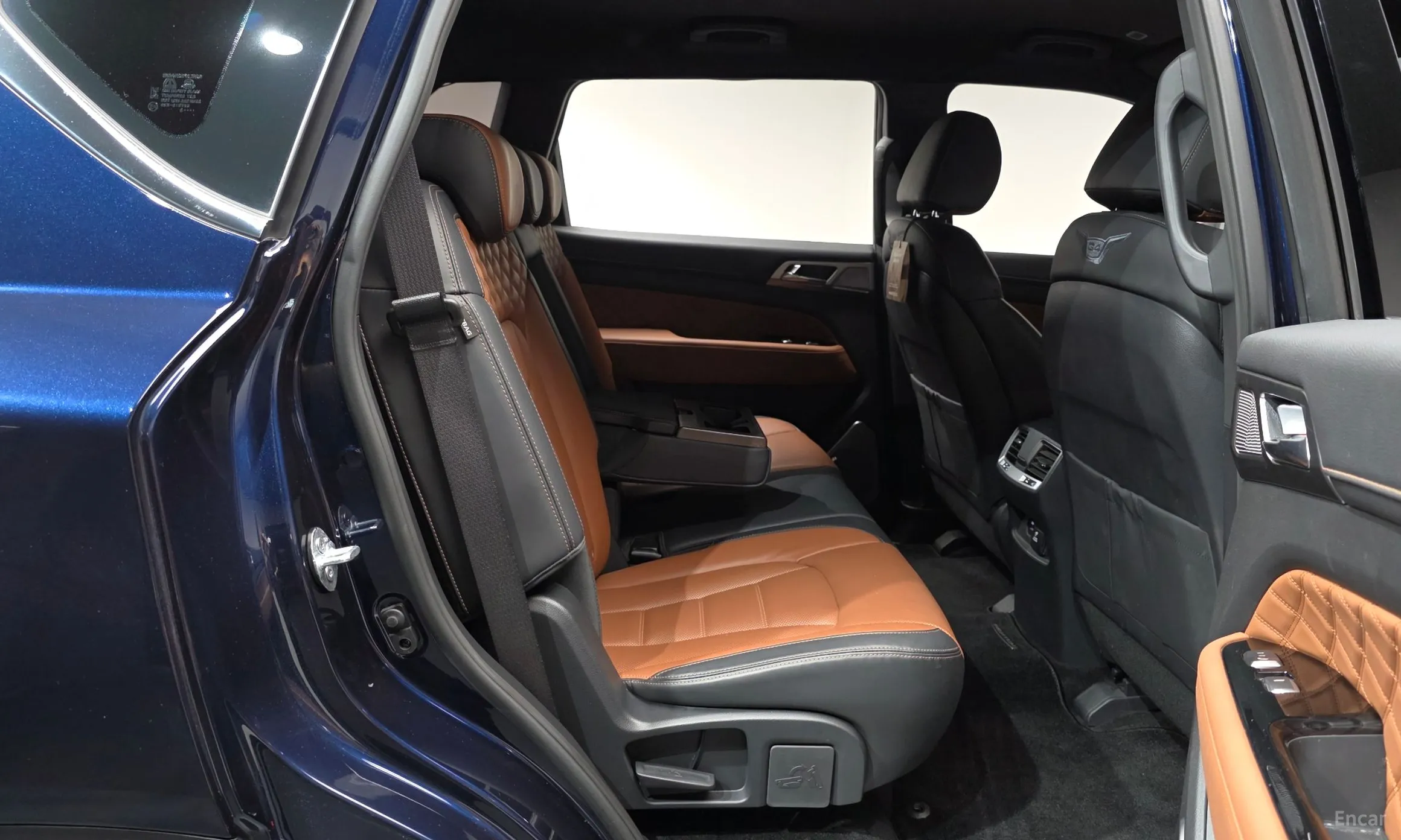 KG Mobility (SsangYong) G4 Rexton превью 11