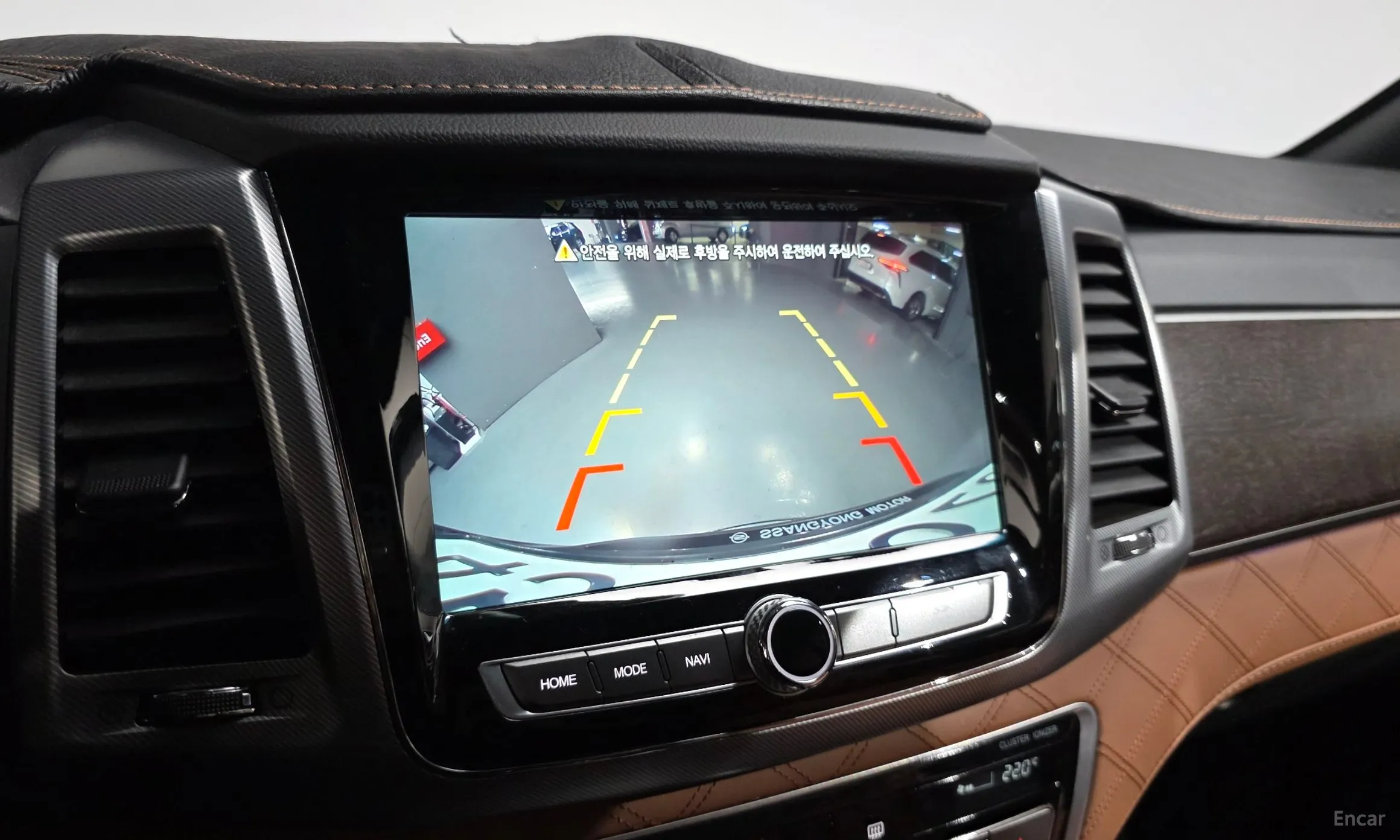 KG Mobility (SsangYong) G4 Rexton превью 14