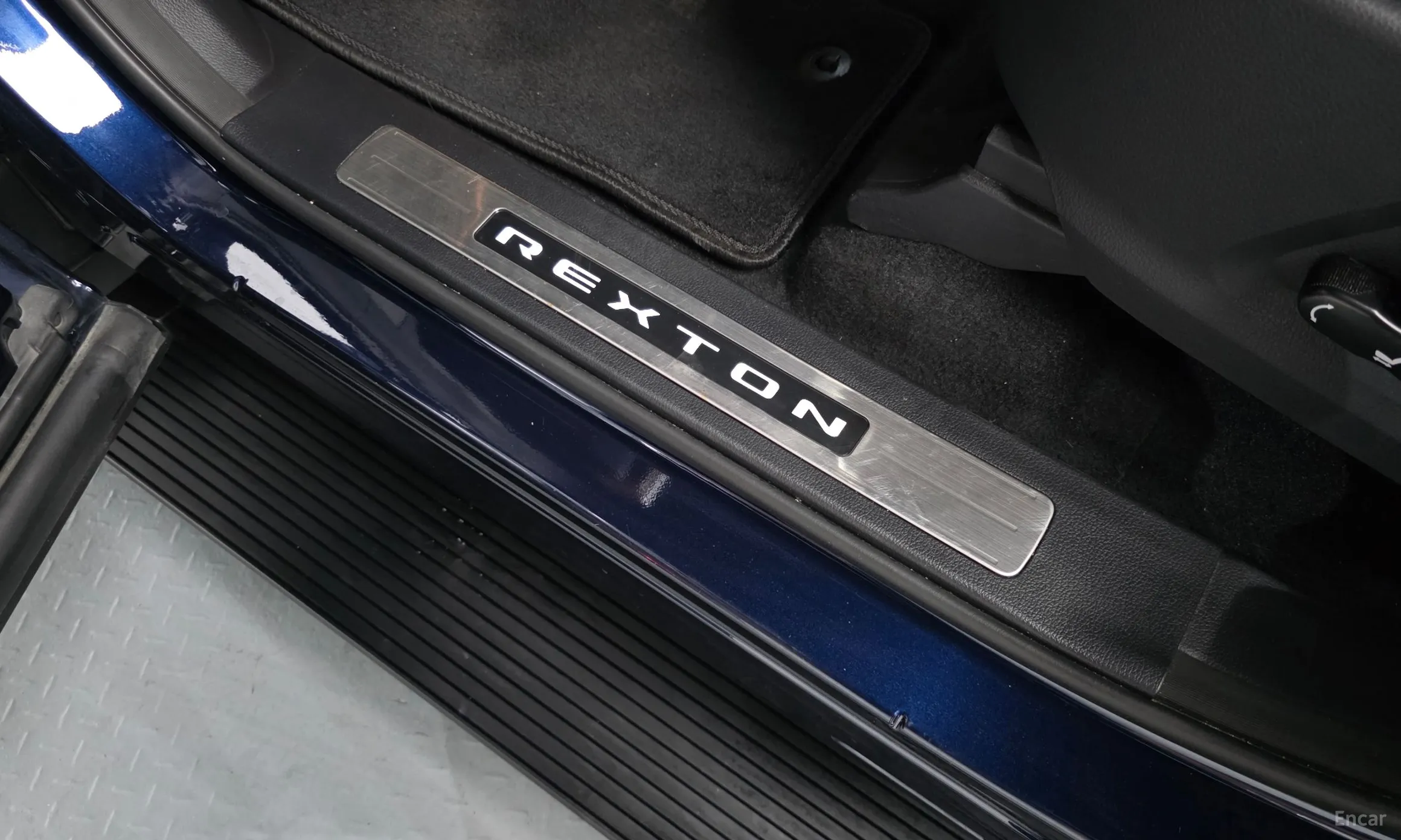 KG Mobility (SsangYong) G4 Rexton превью 15