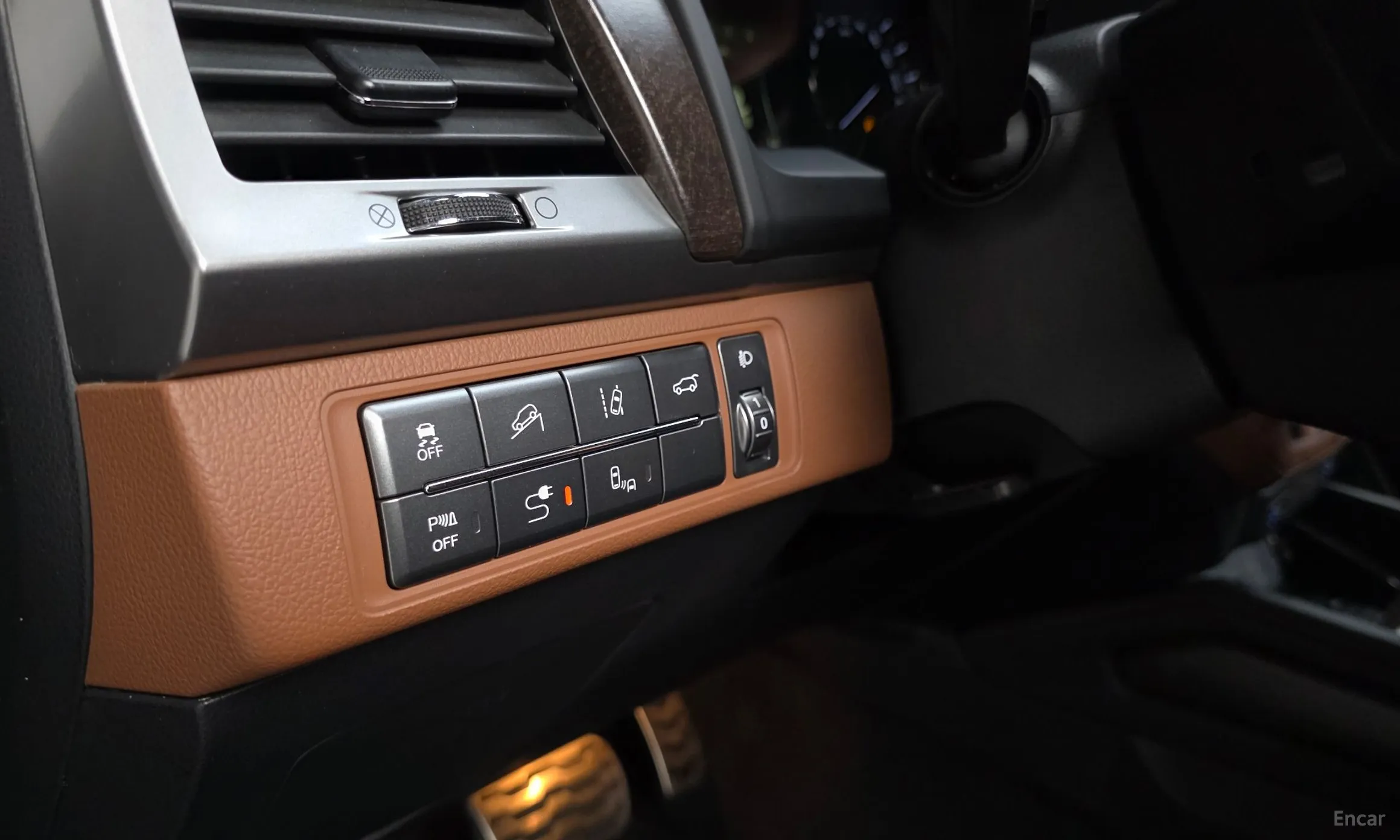 KG Mobility (SsangYong) G4 Rexton превью 19