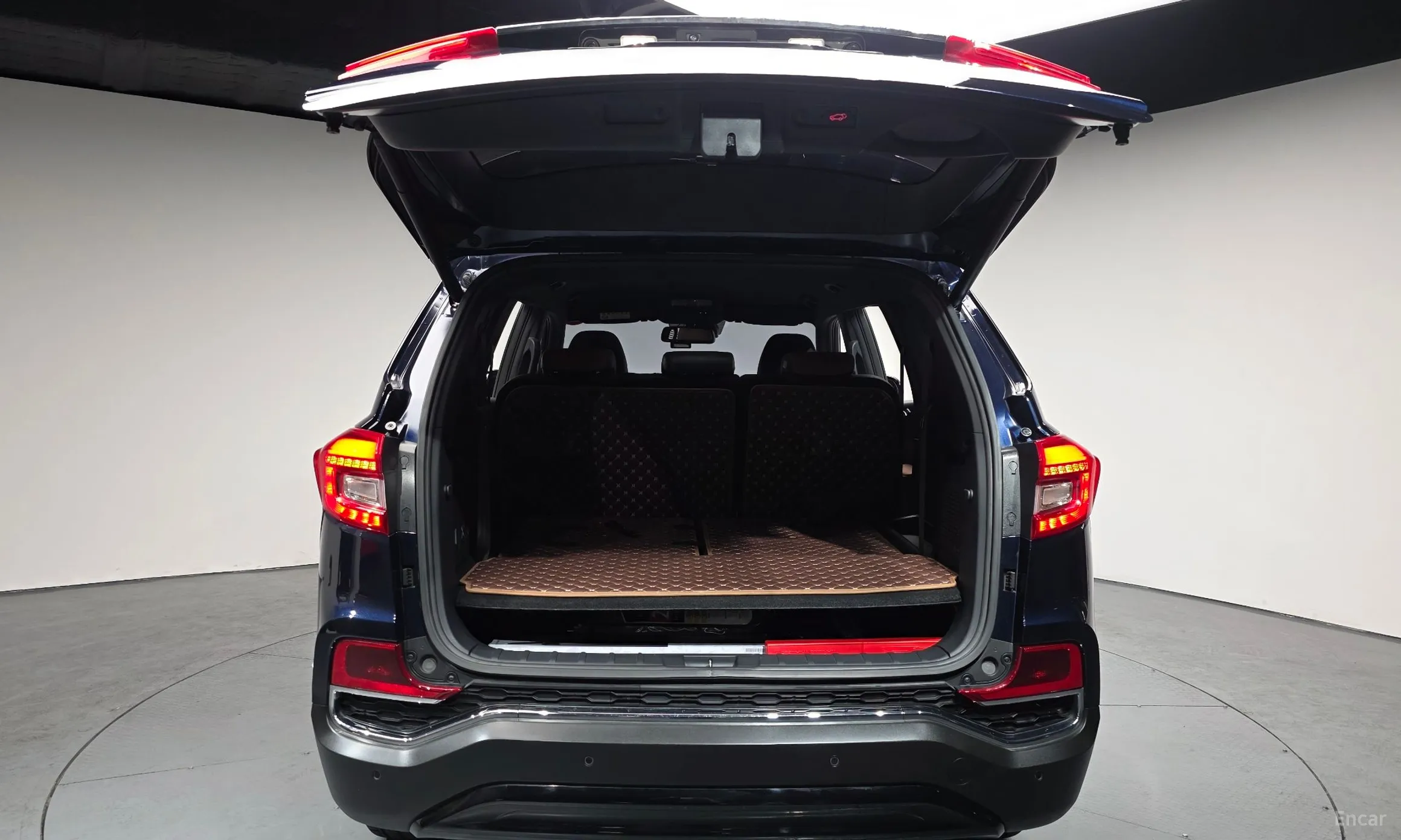 KG Mobility (SsangYong) G4 Rexton превью 20