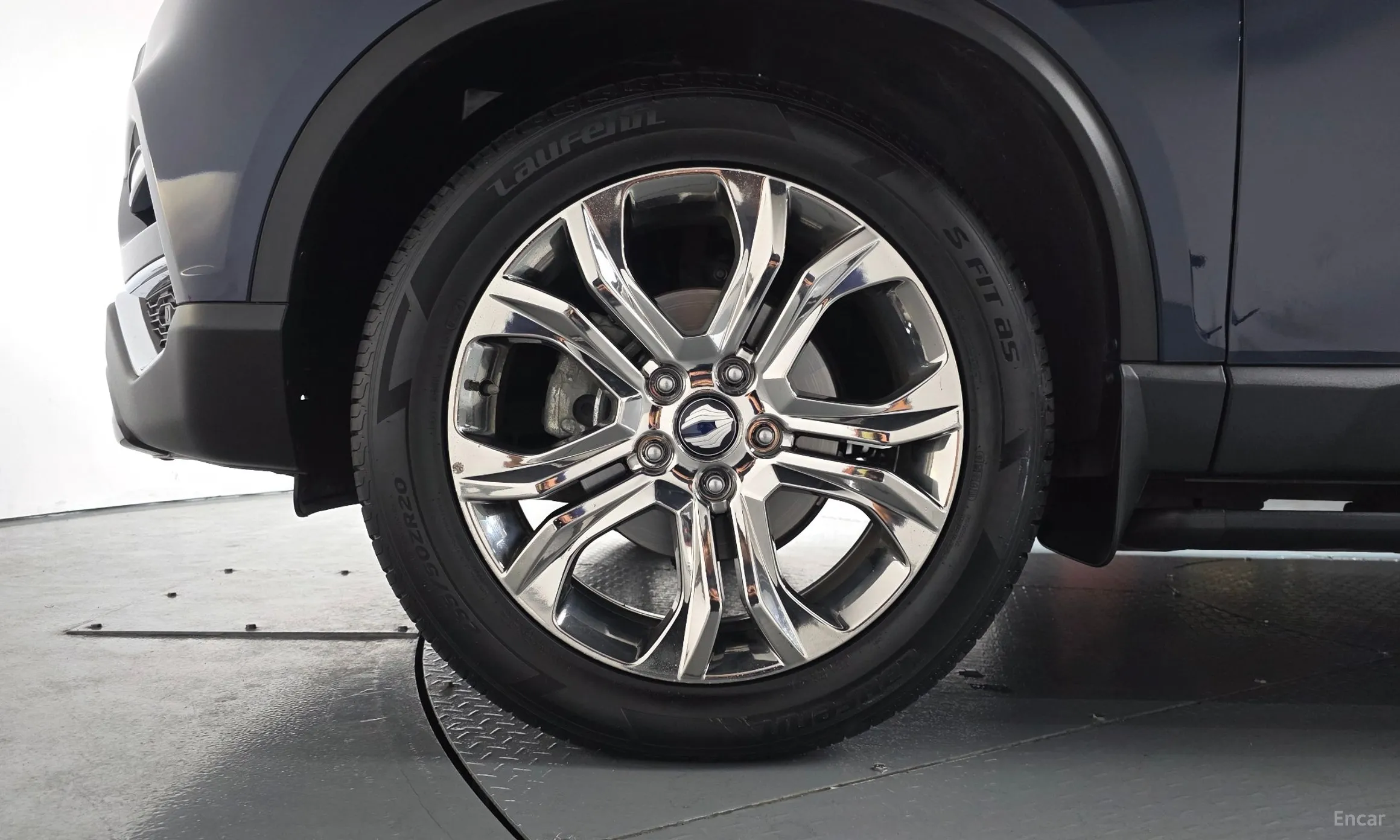 KG Mobility (SsangYong) G4 Rexton превью 5