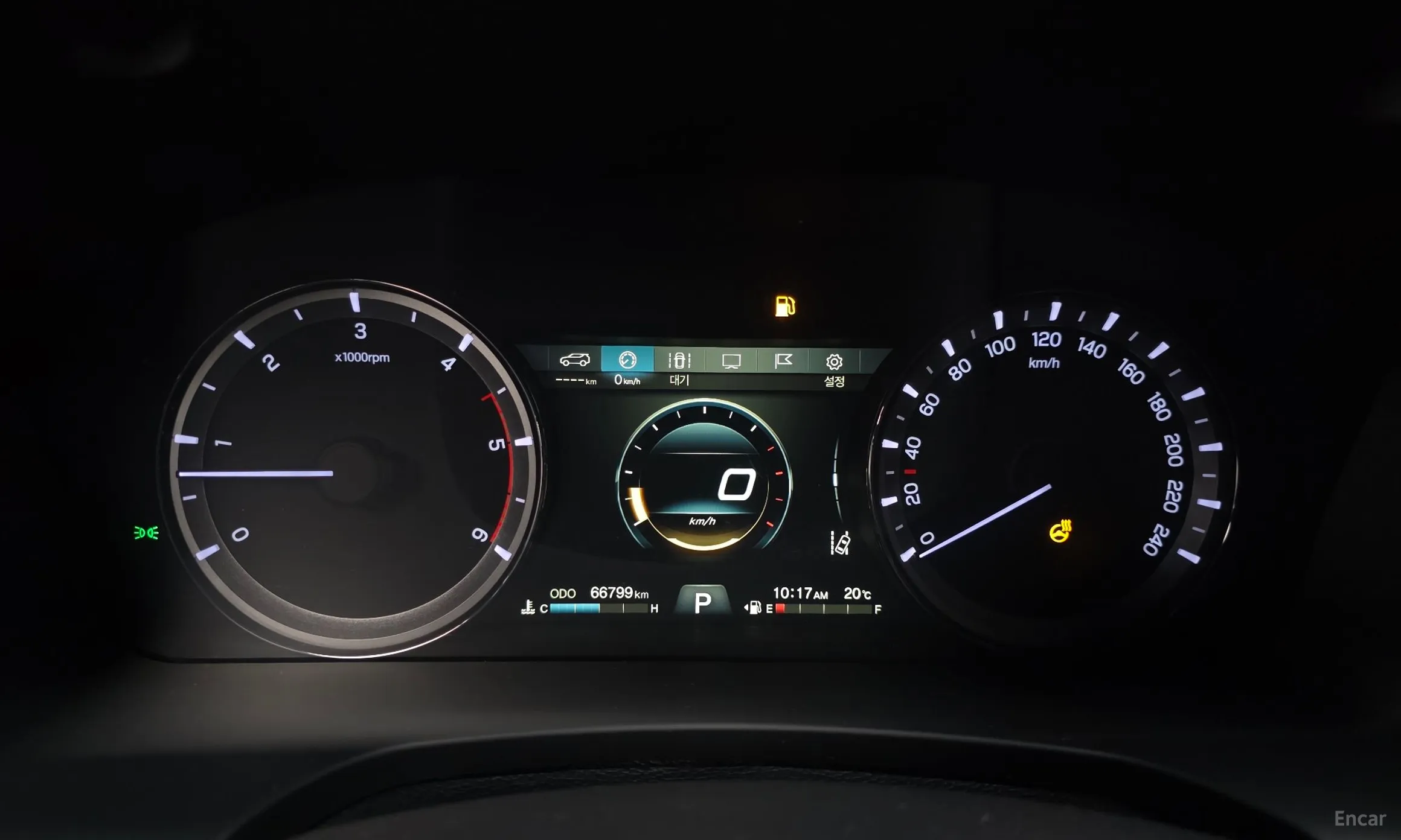 KG Mobility (SsangYong) G4 Rexton превью 8