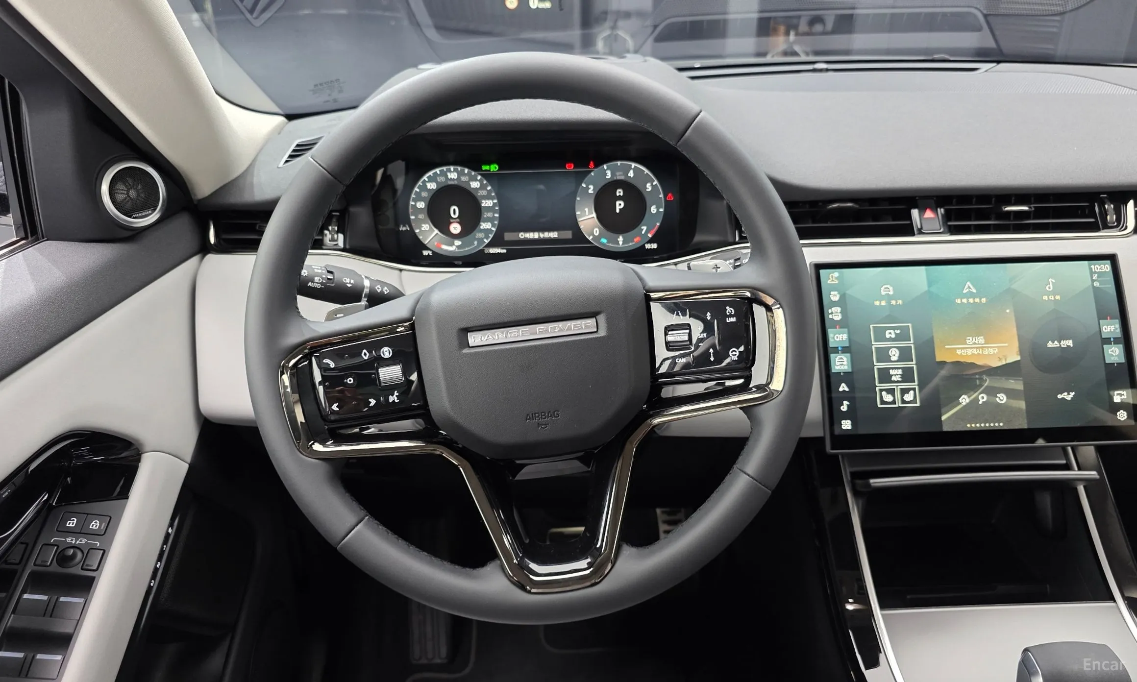 Land Rover Range Rover Evoque 2nd Generation превью 13