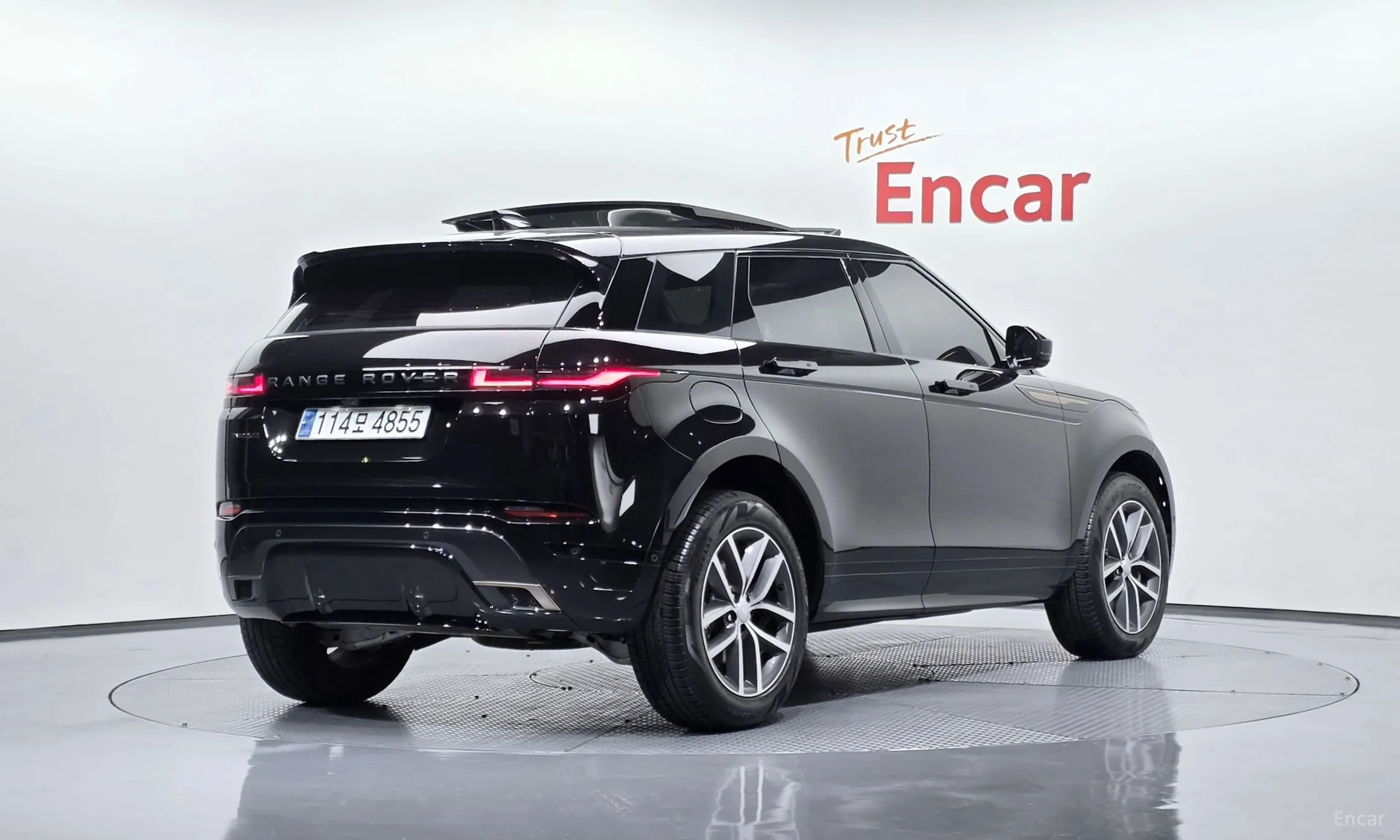Land Rover Range Rover Evoque 2nd Generation превью 2